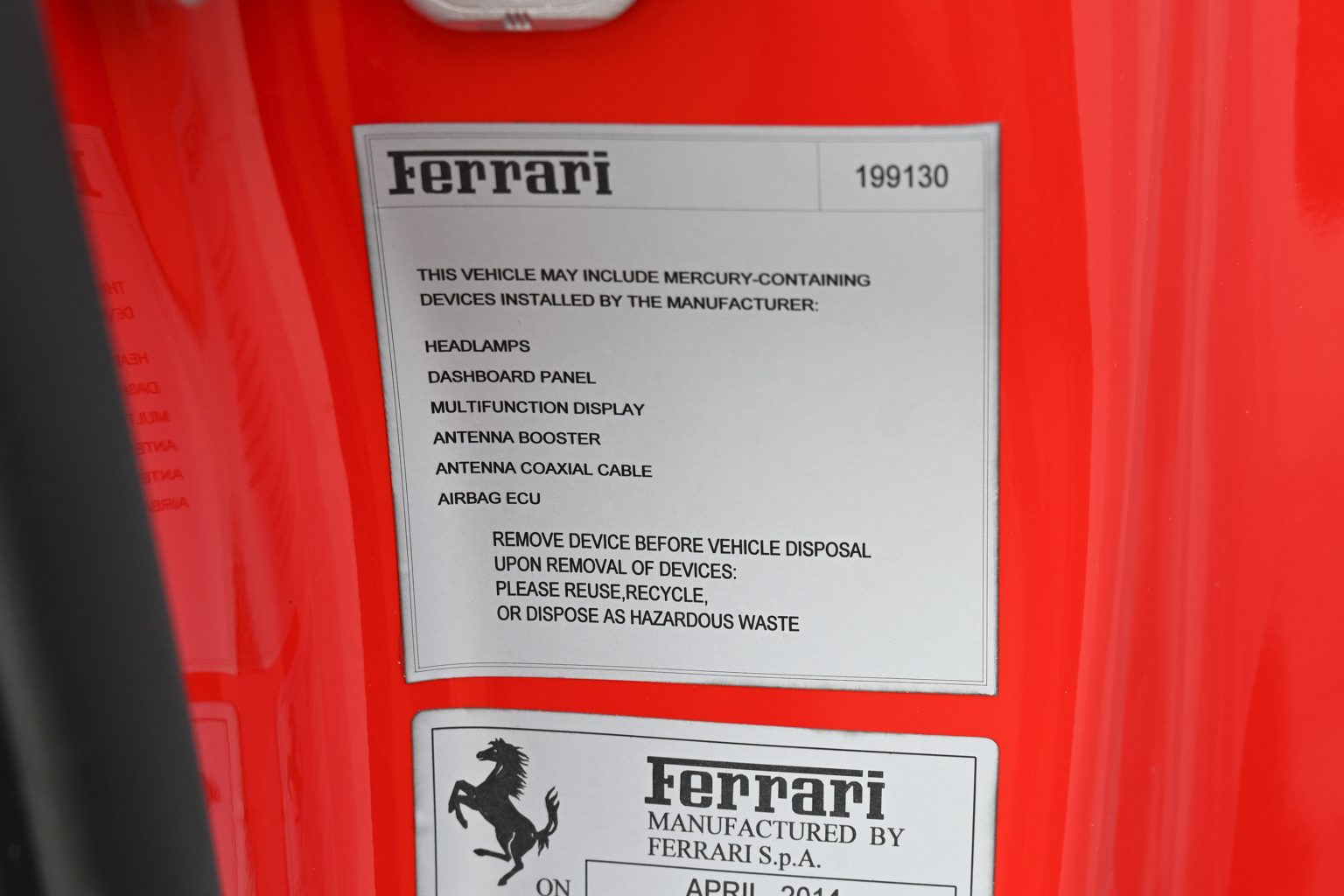 1980 Black Corvette 0669