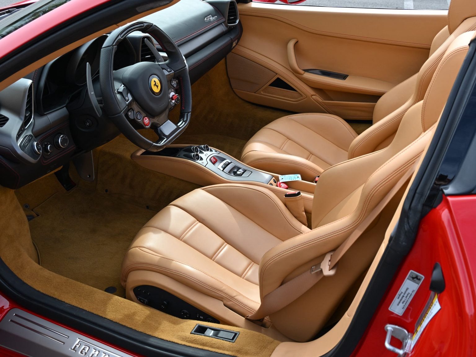 1980 Black Corvette 0671