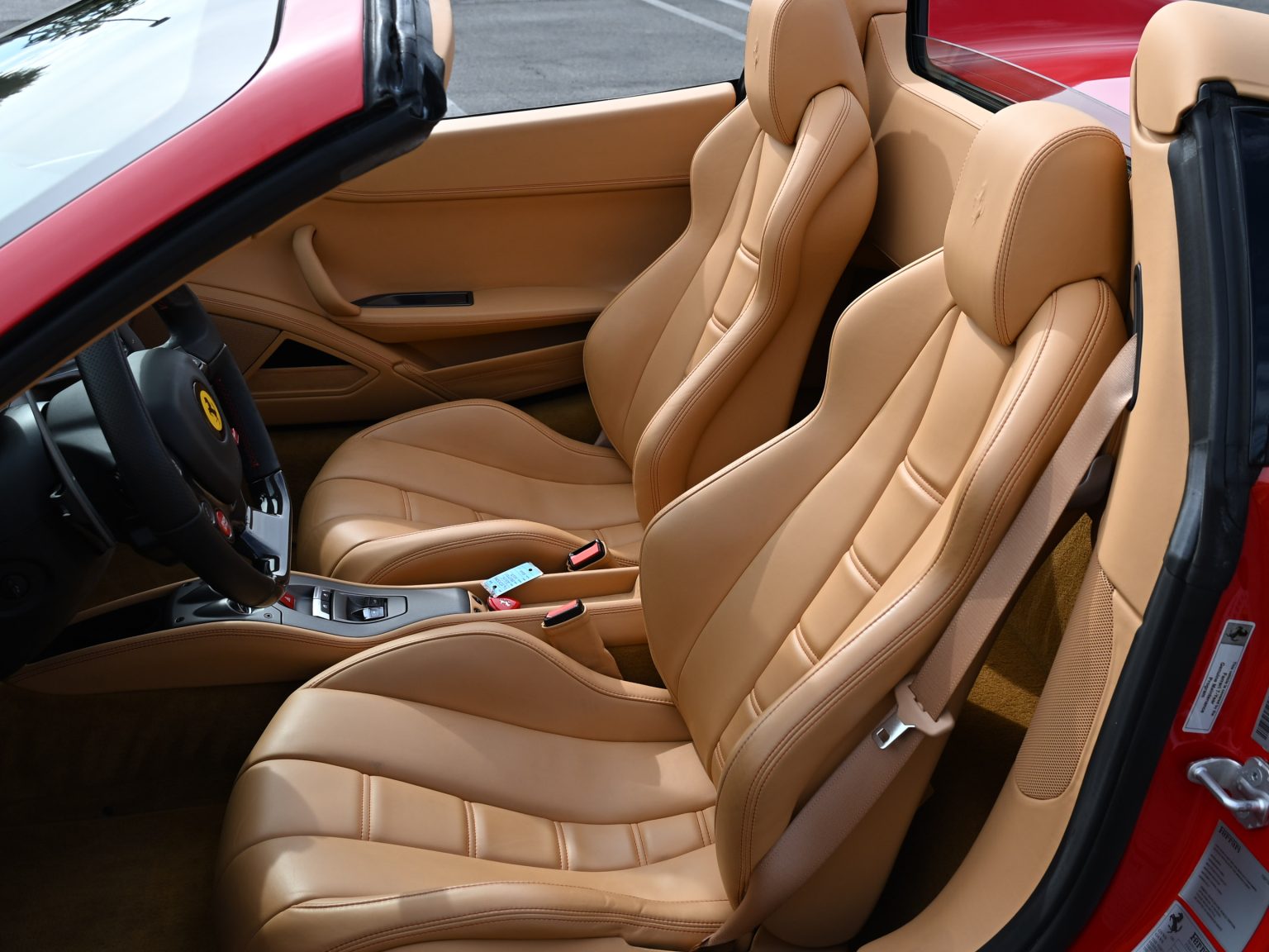 1980 Black Corvette 0672