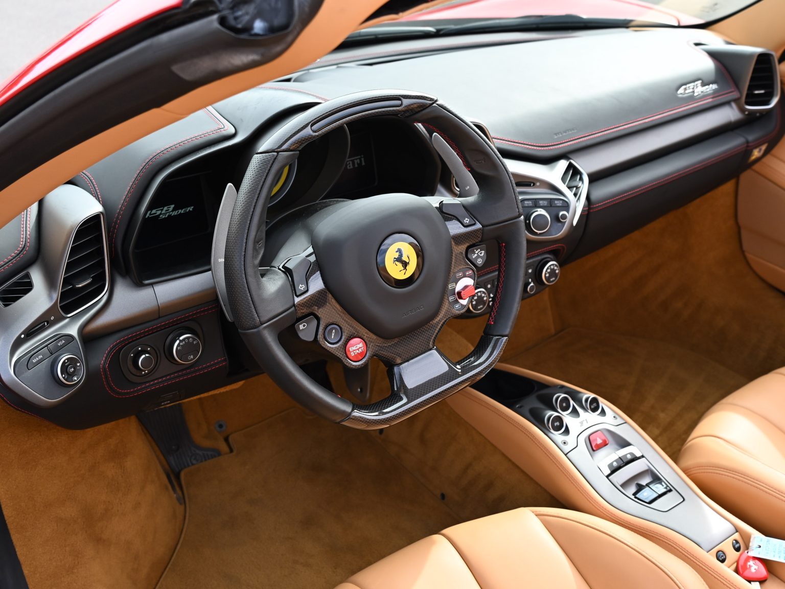 1980 Black Corvette 0674