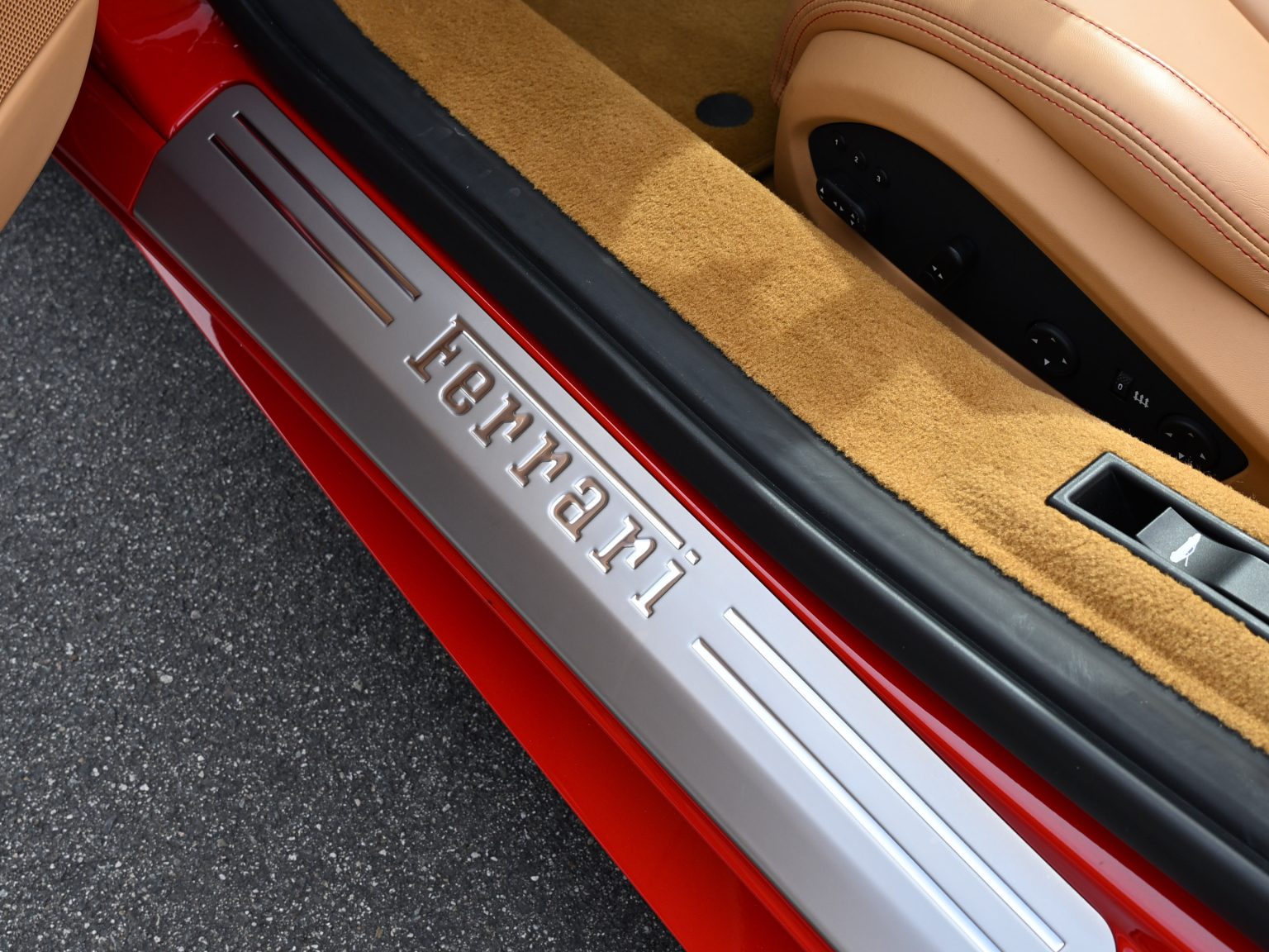 1980 Black Corvette 0675