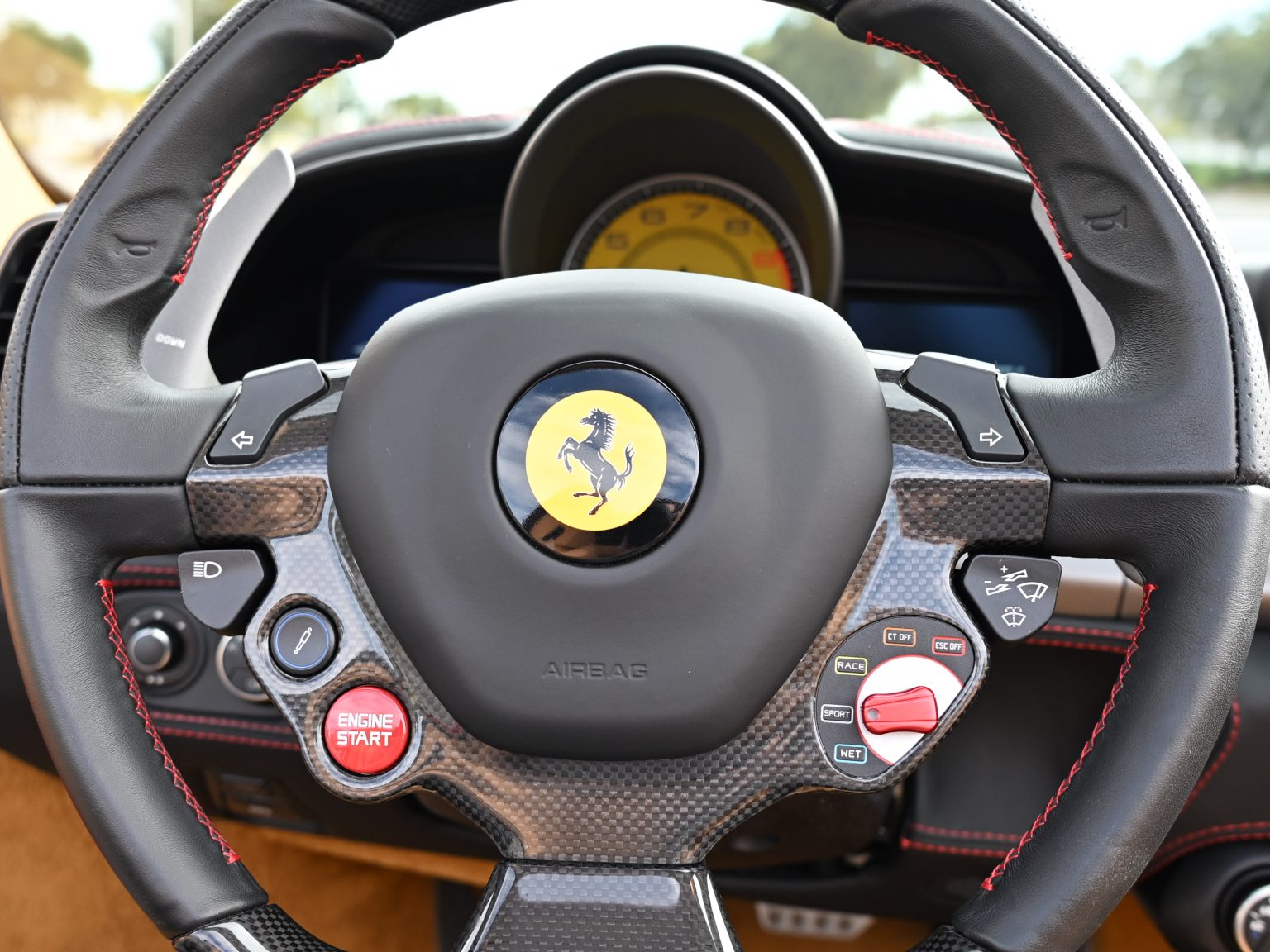 1980 Black Corvette 0678