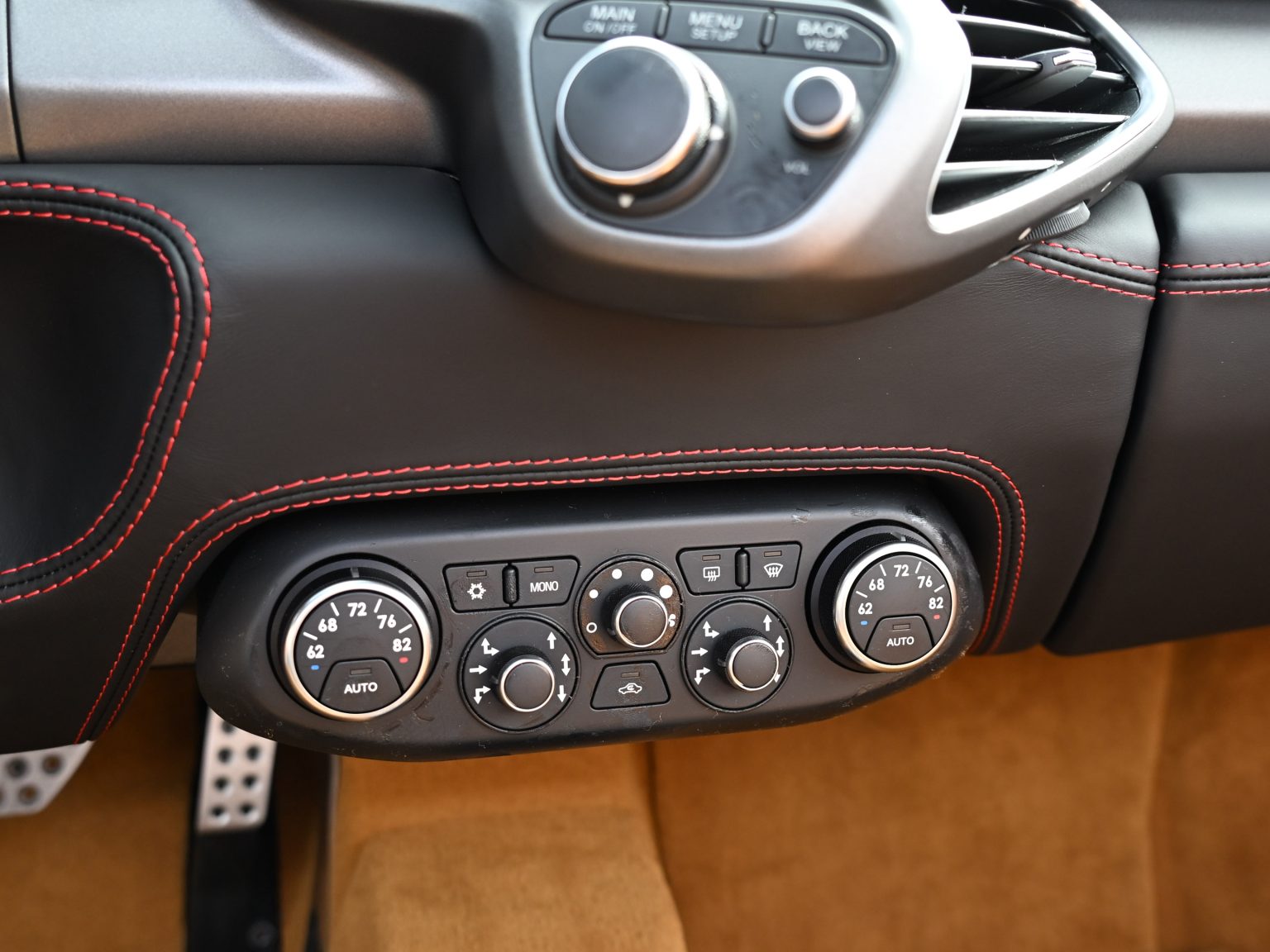 1980 Black Corvette 0680