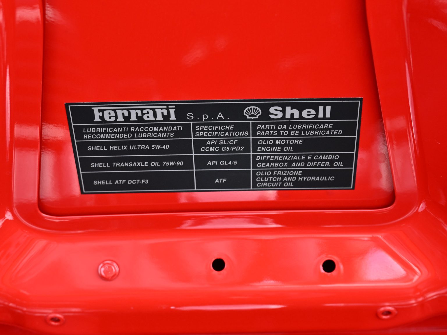 1980 Black Corvette 0684