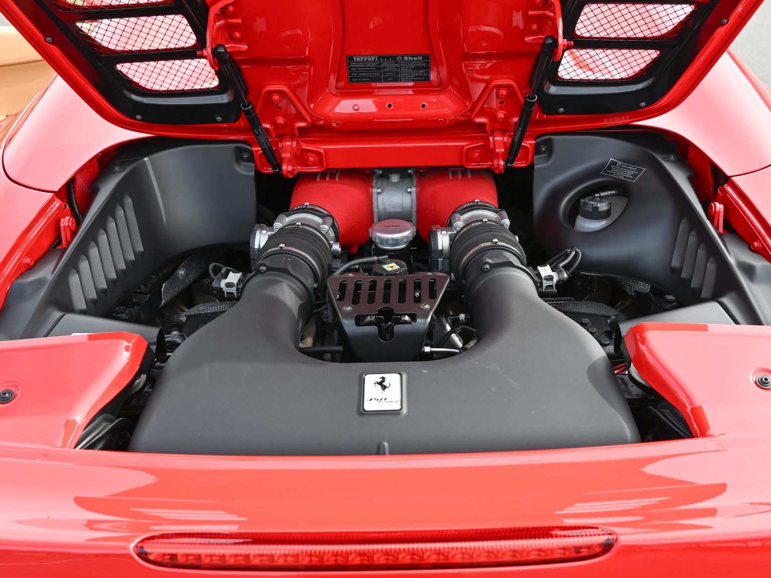 1980 Black Corvette 0685