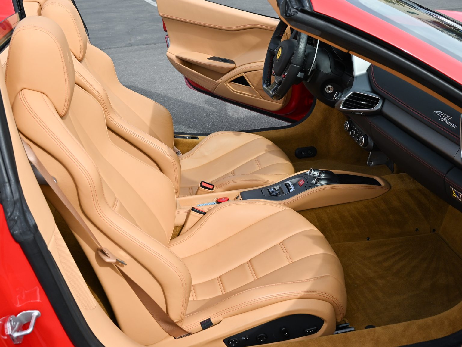 1980 Black Corvette 0692