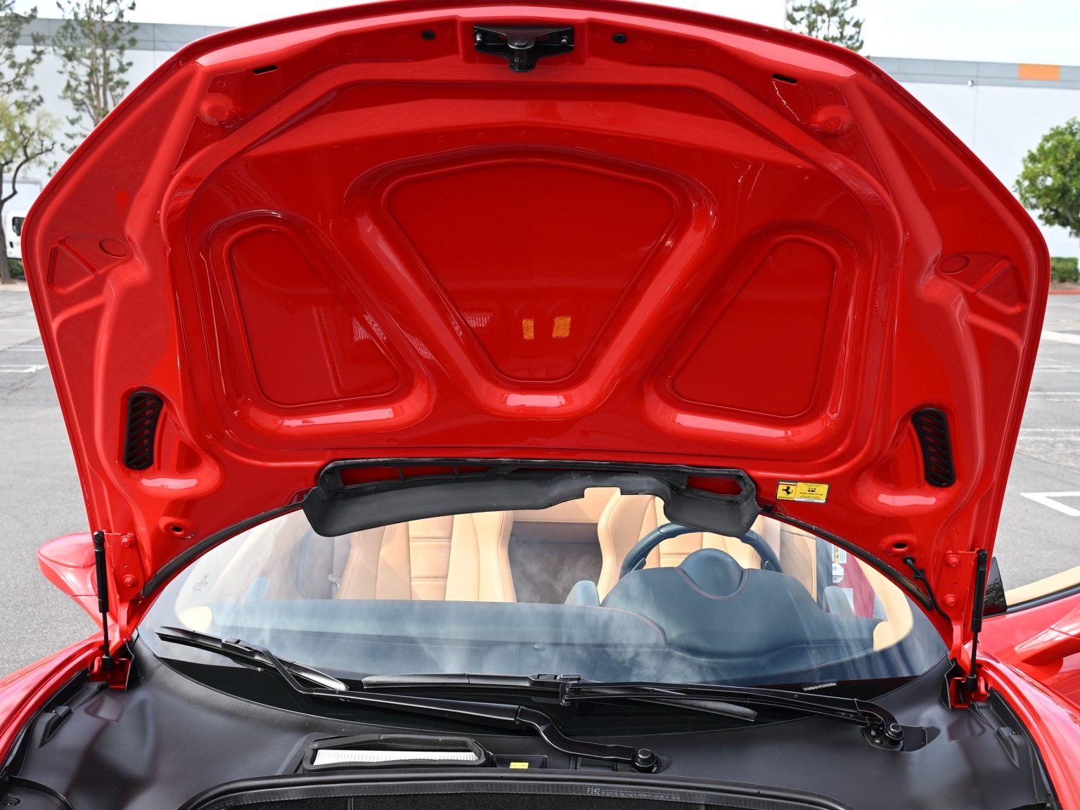 1980 Black Corvette 0696