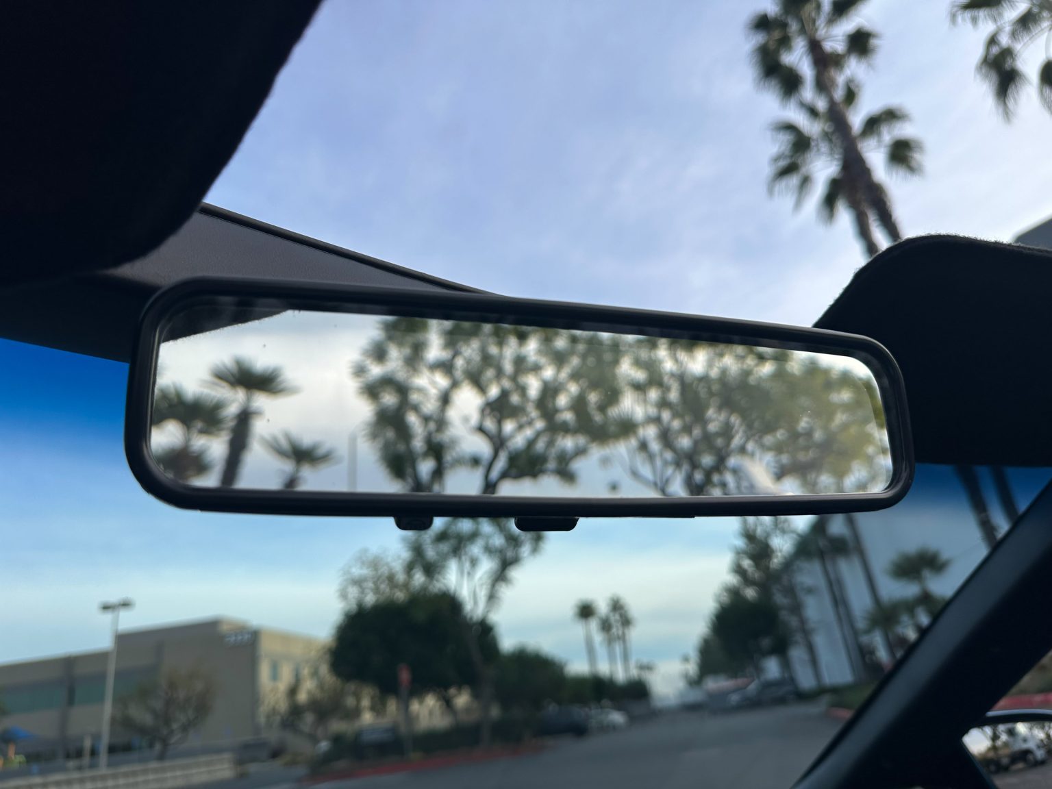 1989 Blue Corvette Convertible 0866