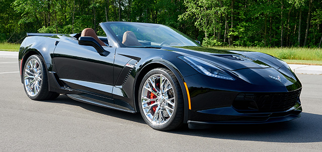 2019 Chevrolet Corvette Z06
