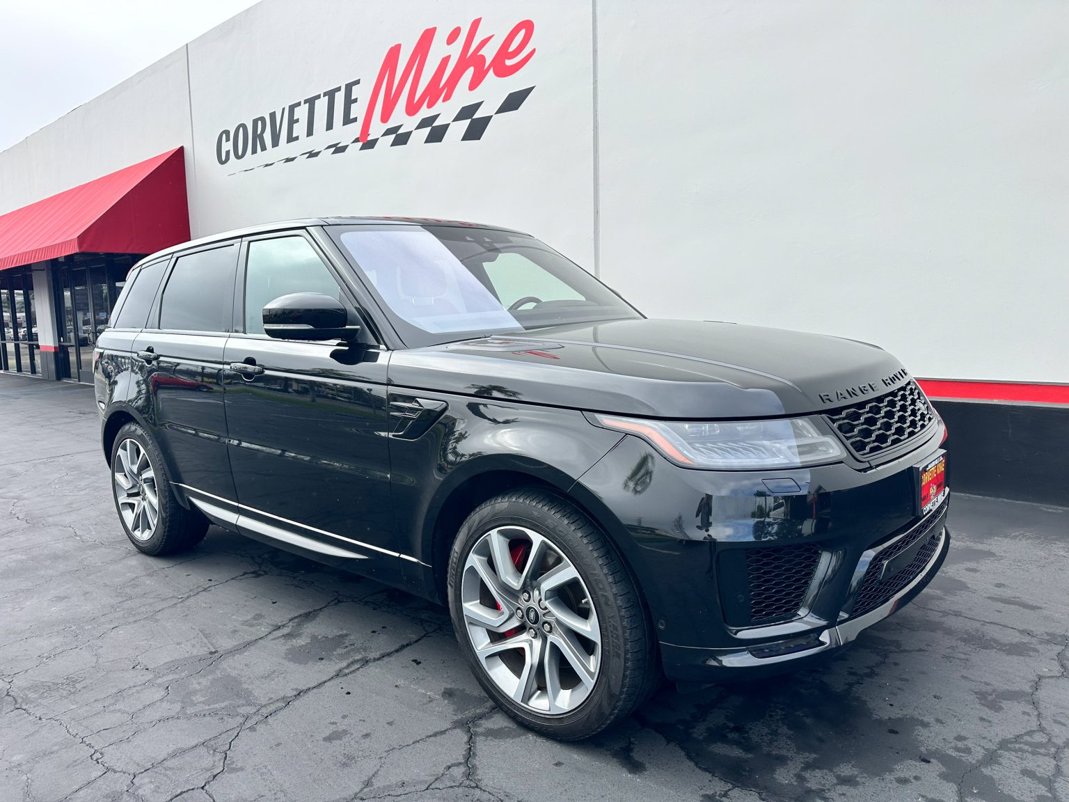 2020 Black Range Rover Sport 1018