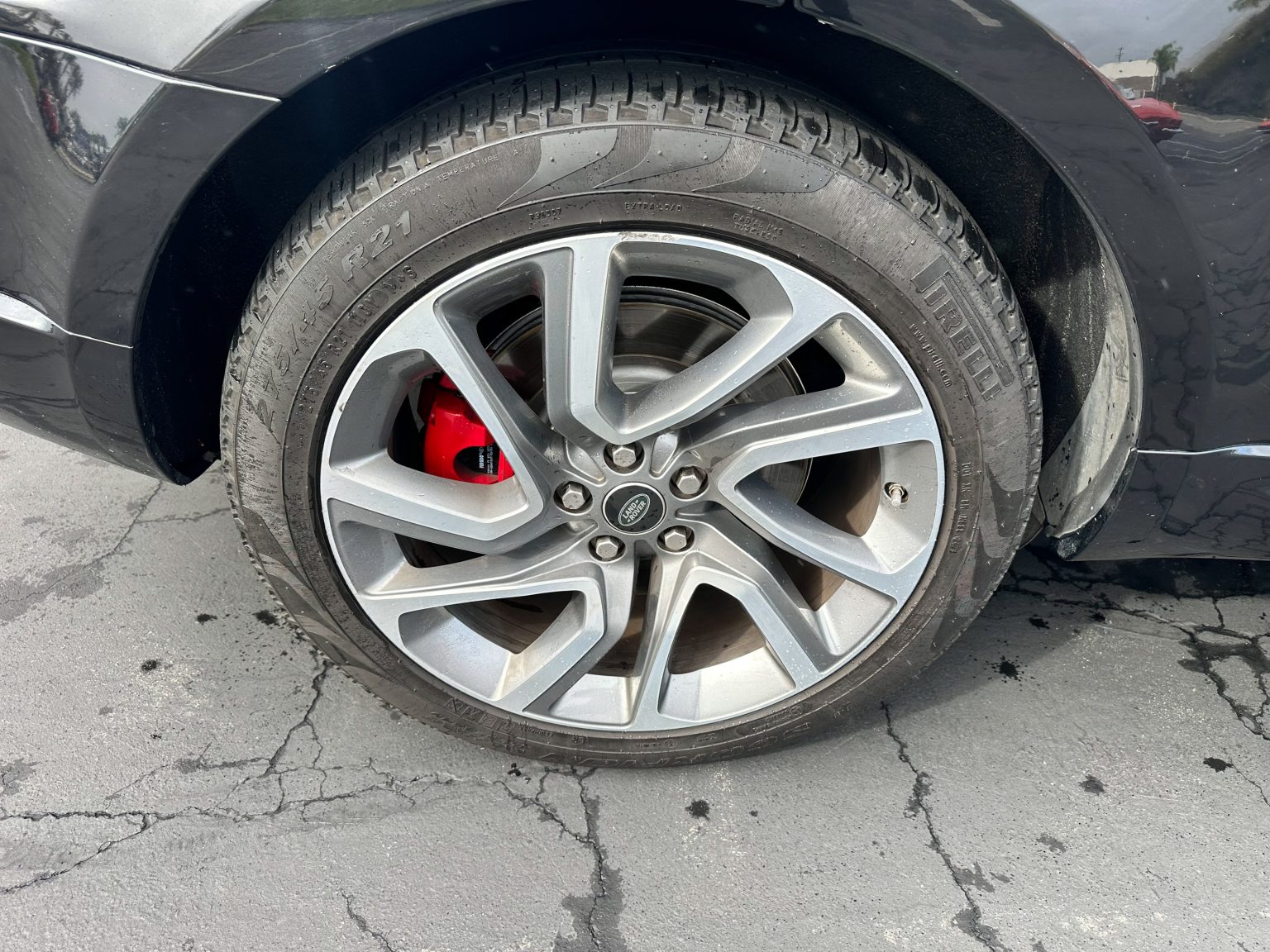 2020 Black Range Rover Sport 1028