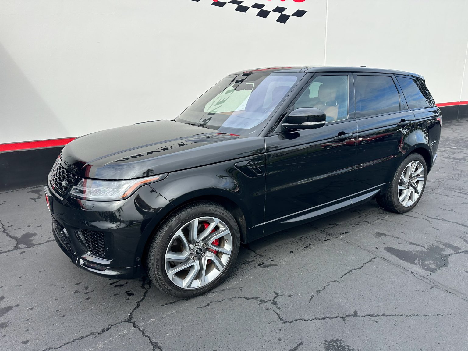2020 Black Range Rover Sport 1030