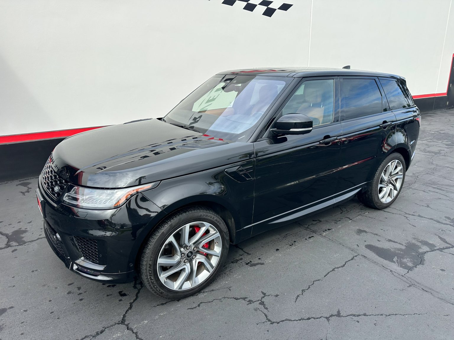 2020 Black Range Rover Sport 1031