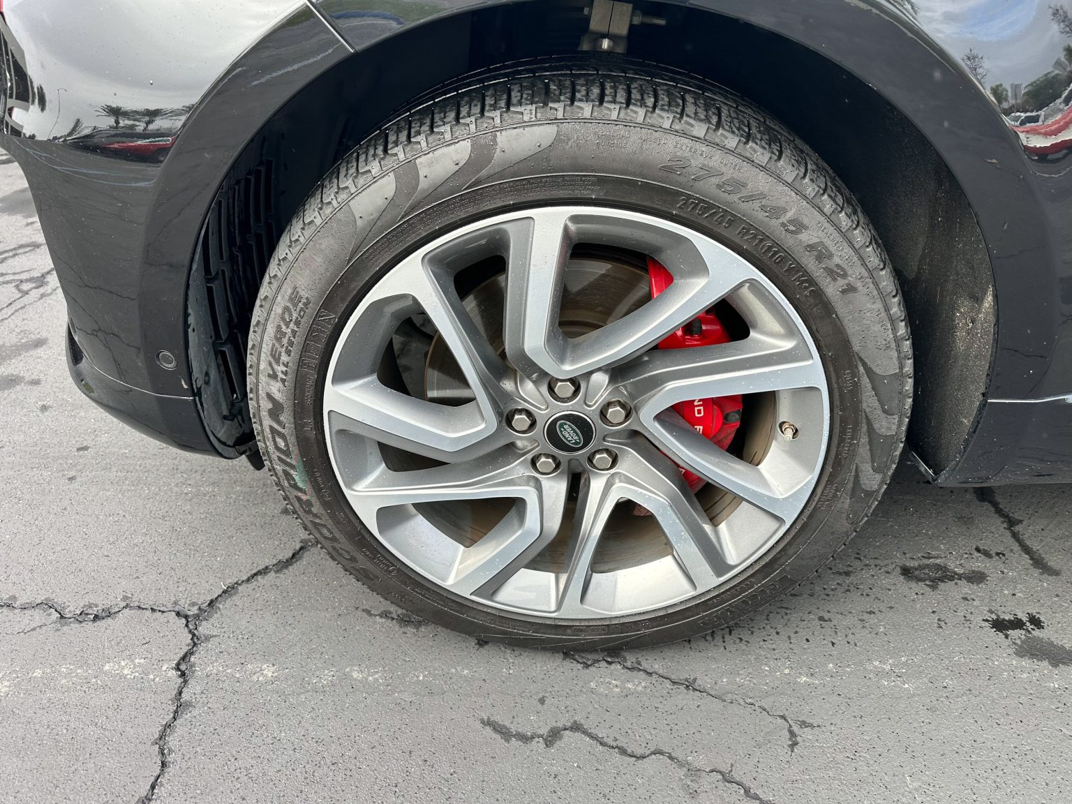 2020 Black Range Rover Sport 1034