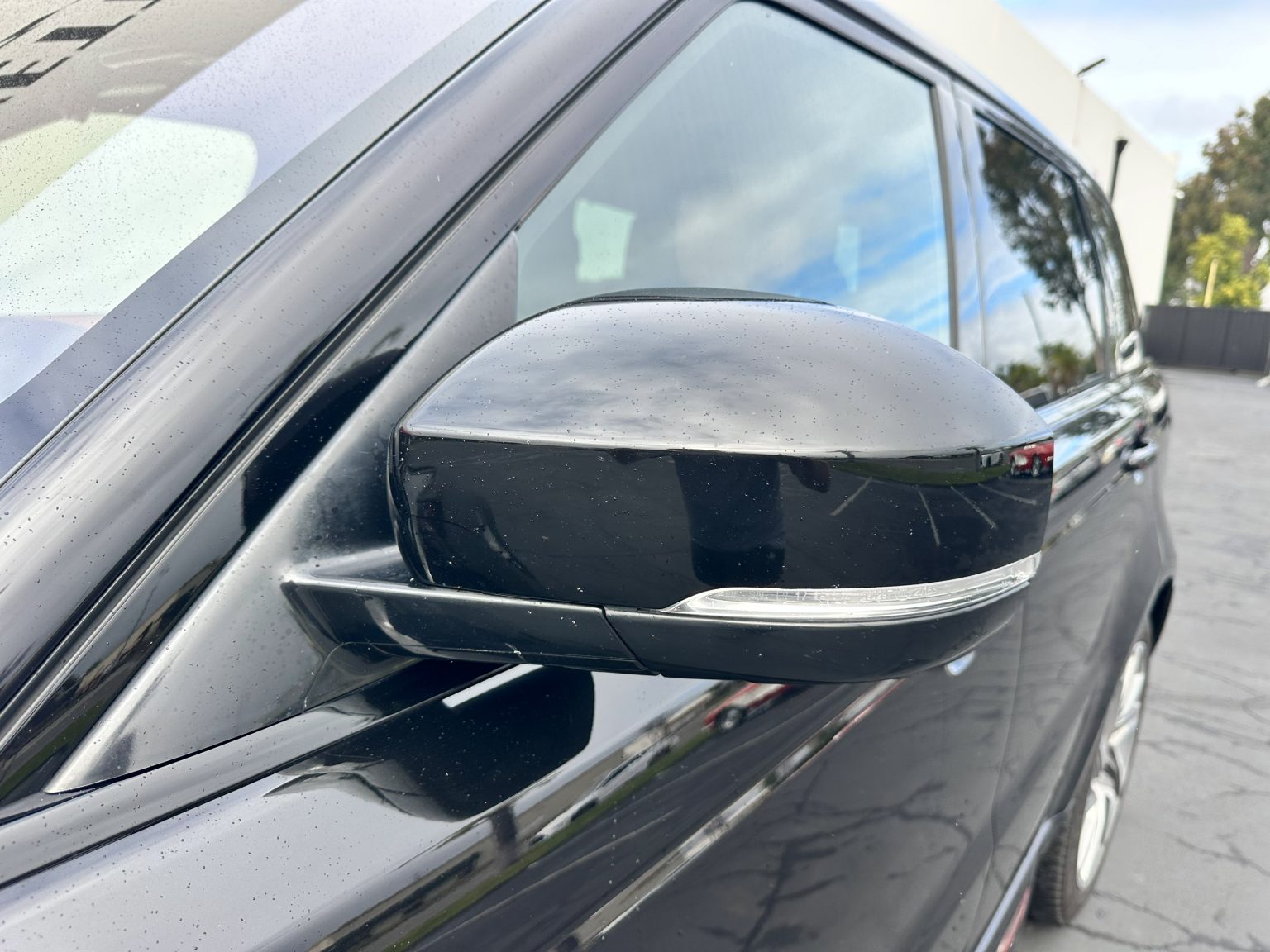 2020 Black Range Rover Sport 1037