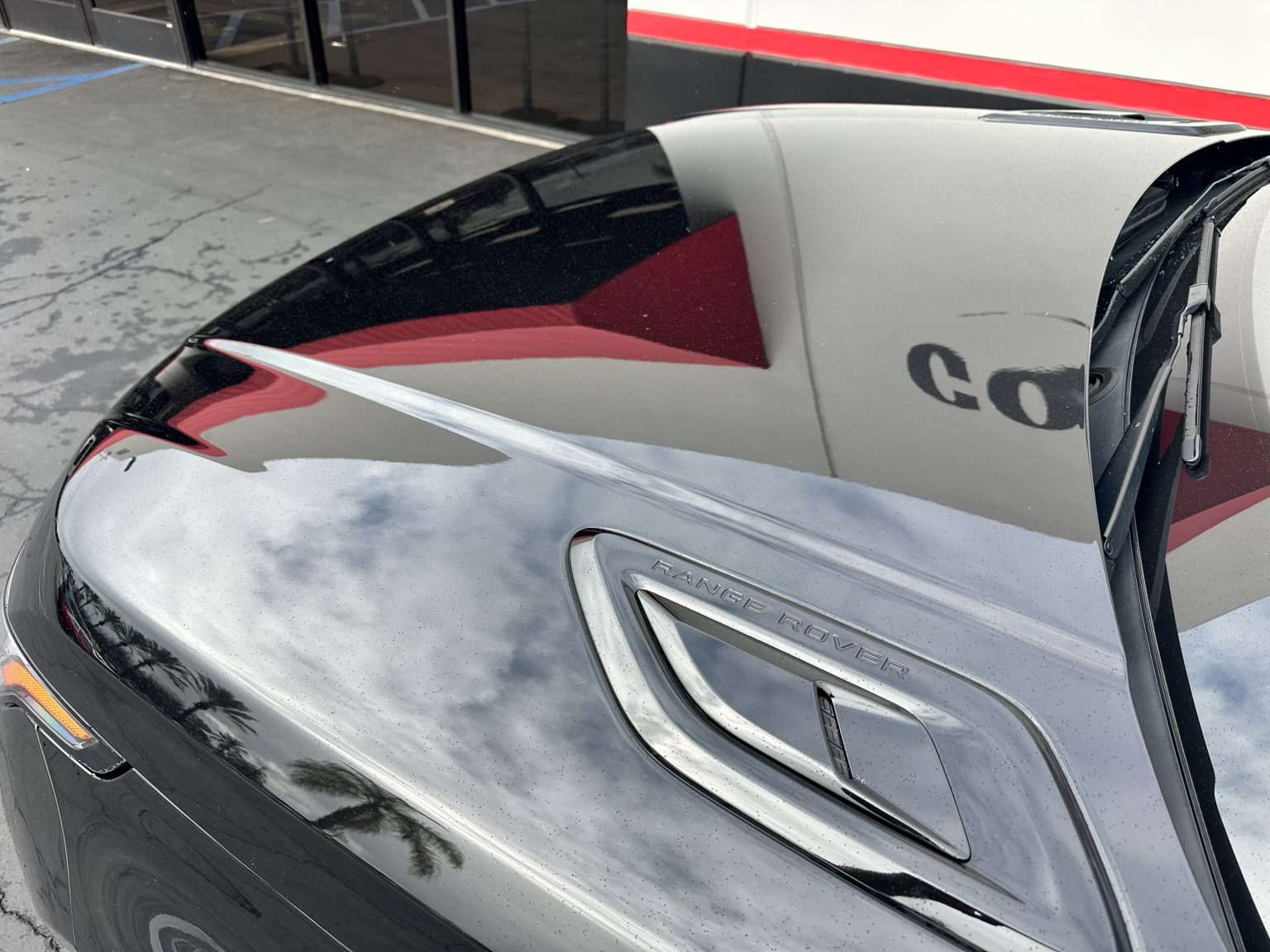 2020 Black Range Rover Sport 1038