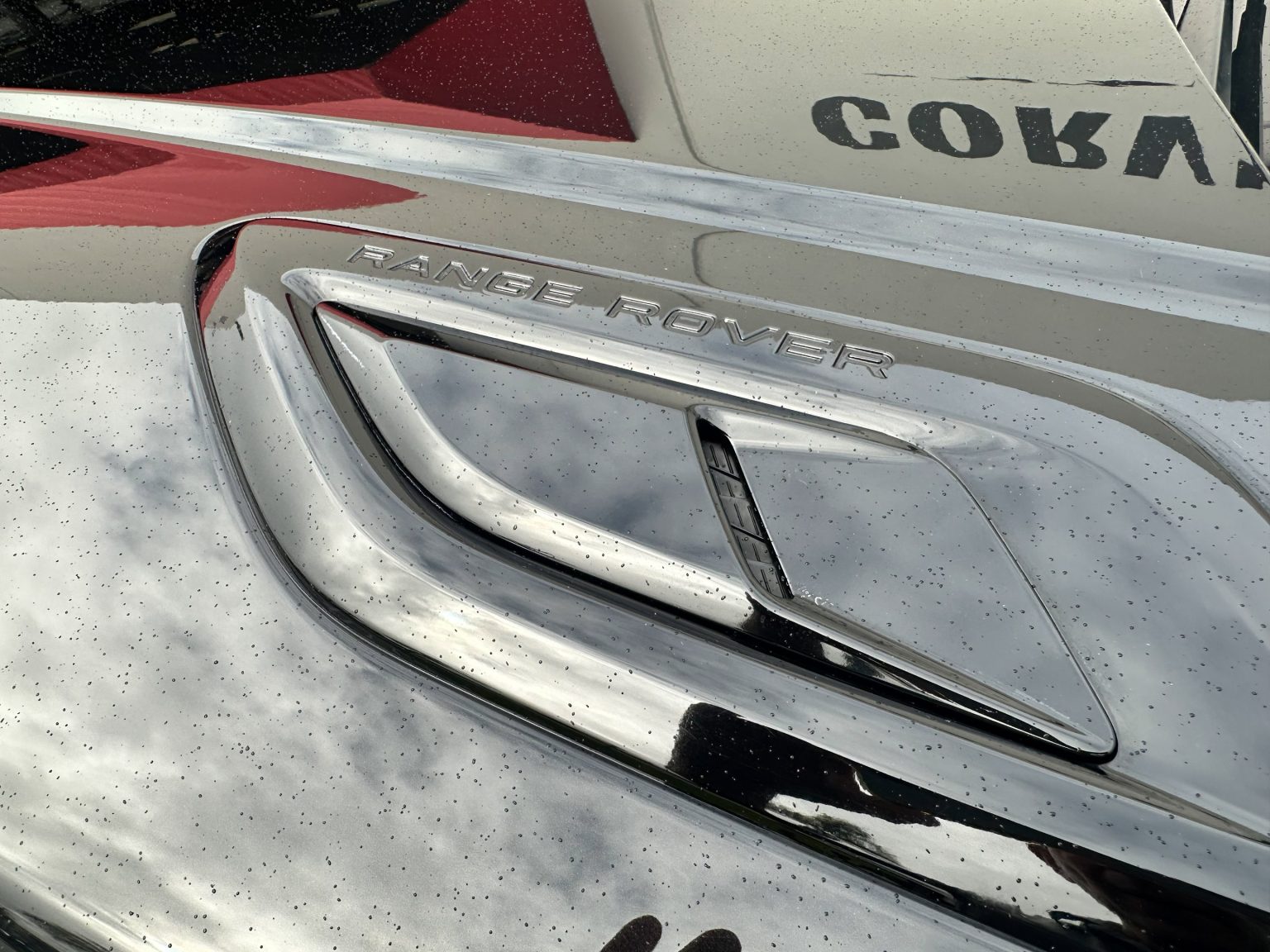 2020 Black Range Rover Sport 1039