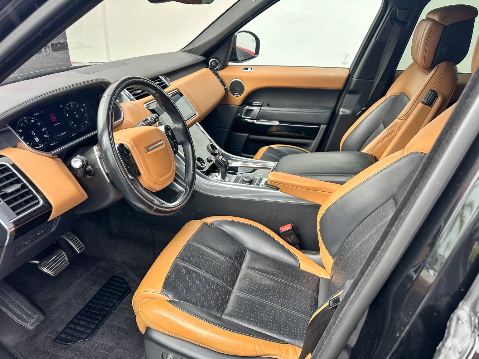 2020 Black Range Rover Sport 1043