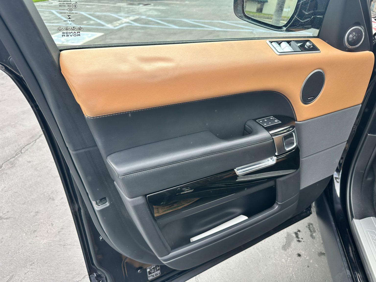 2020 Black Range Rover Sport 1044