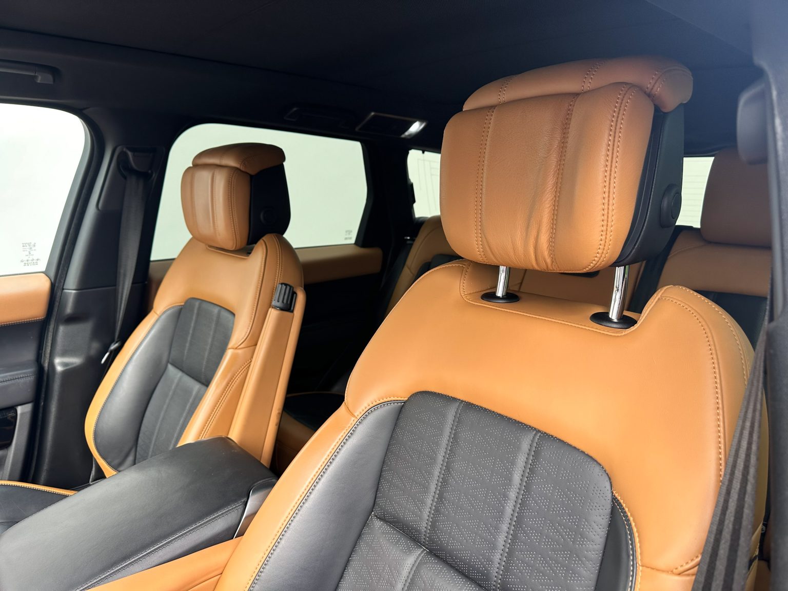 2020 Black Range Rover Sport 1046