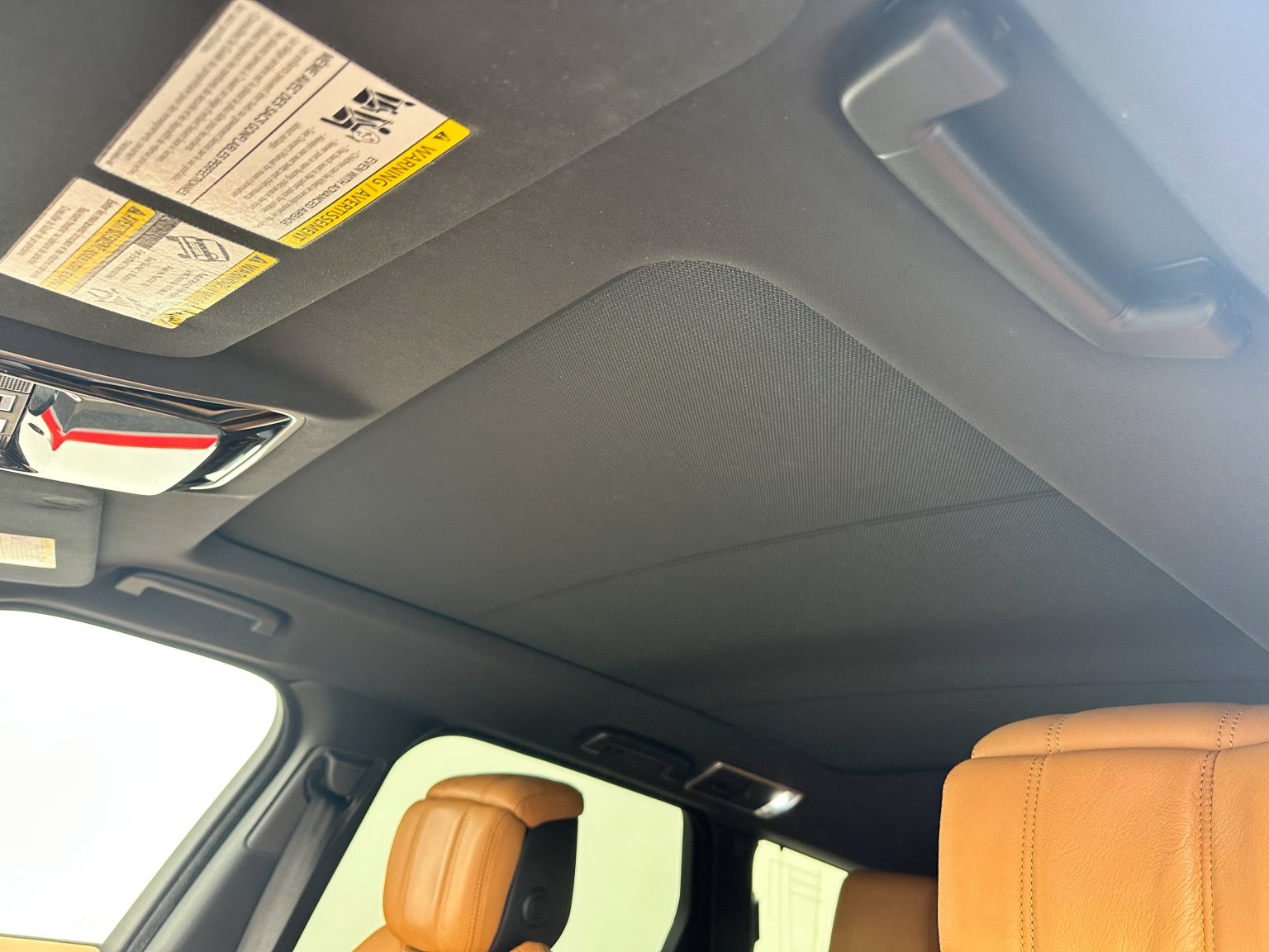 2020 Black Range Rover Sport 1047