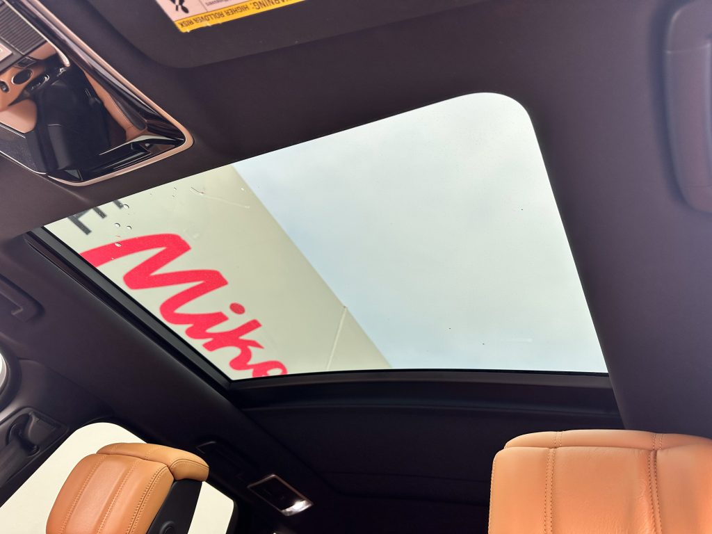 2020 Black Range Rover Sport 1049