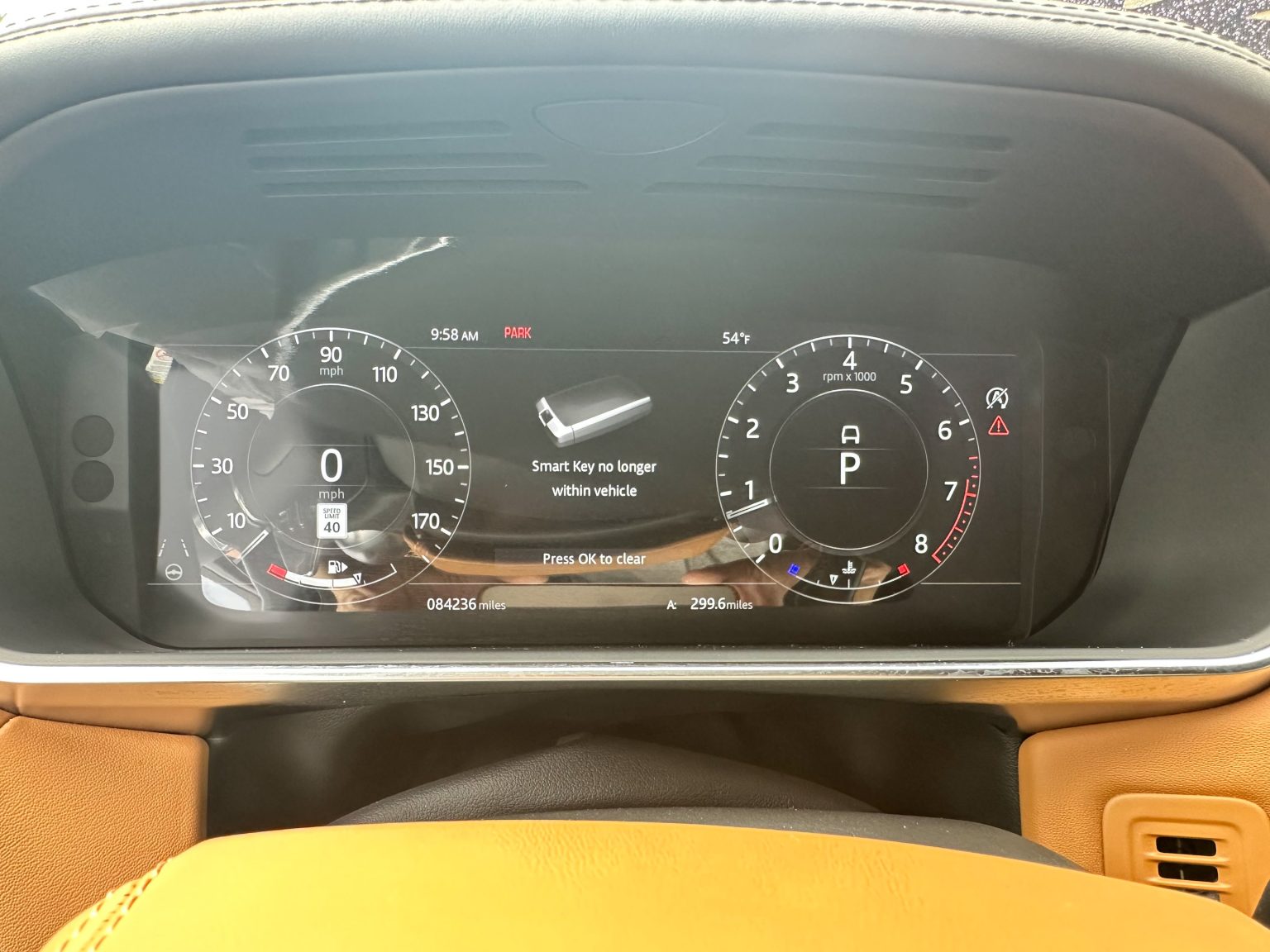 2020 Black Range Rover Sport 1051