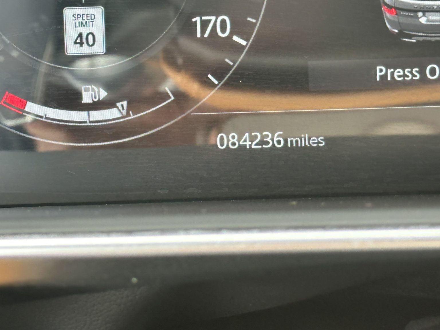 2020 Black Range Rover Sport 1052