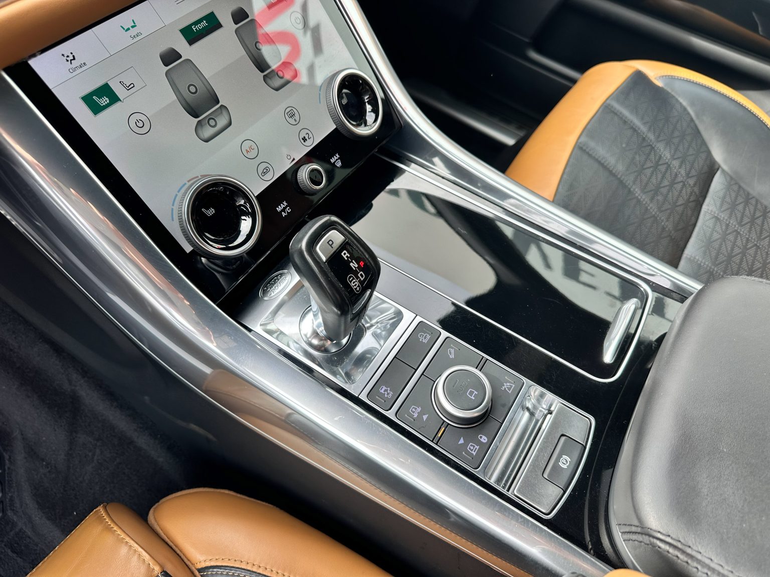 2020 Black Range Rover Sport 1054