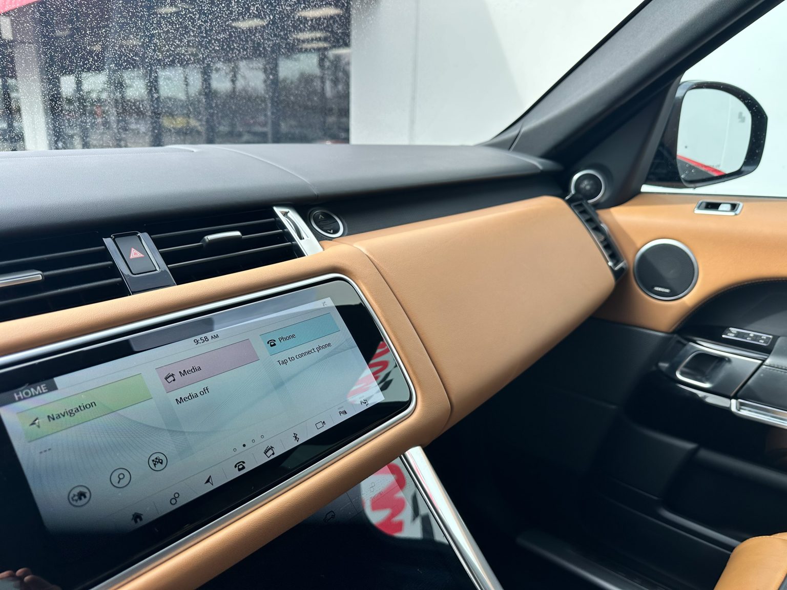 2020 Black Range Rover Sport 1055