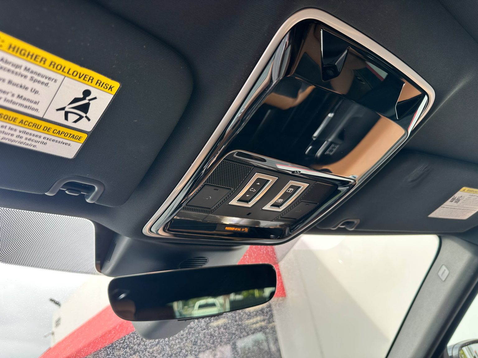 2020 Black Range Rover Sport 1056