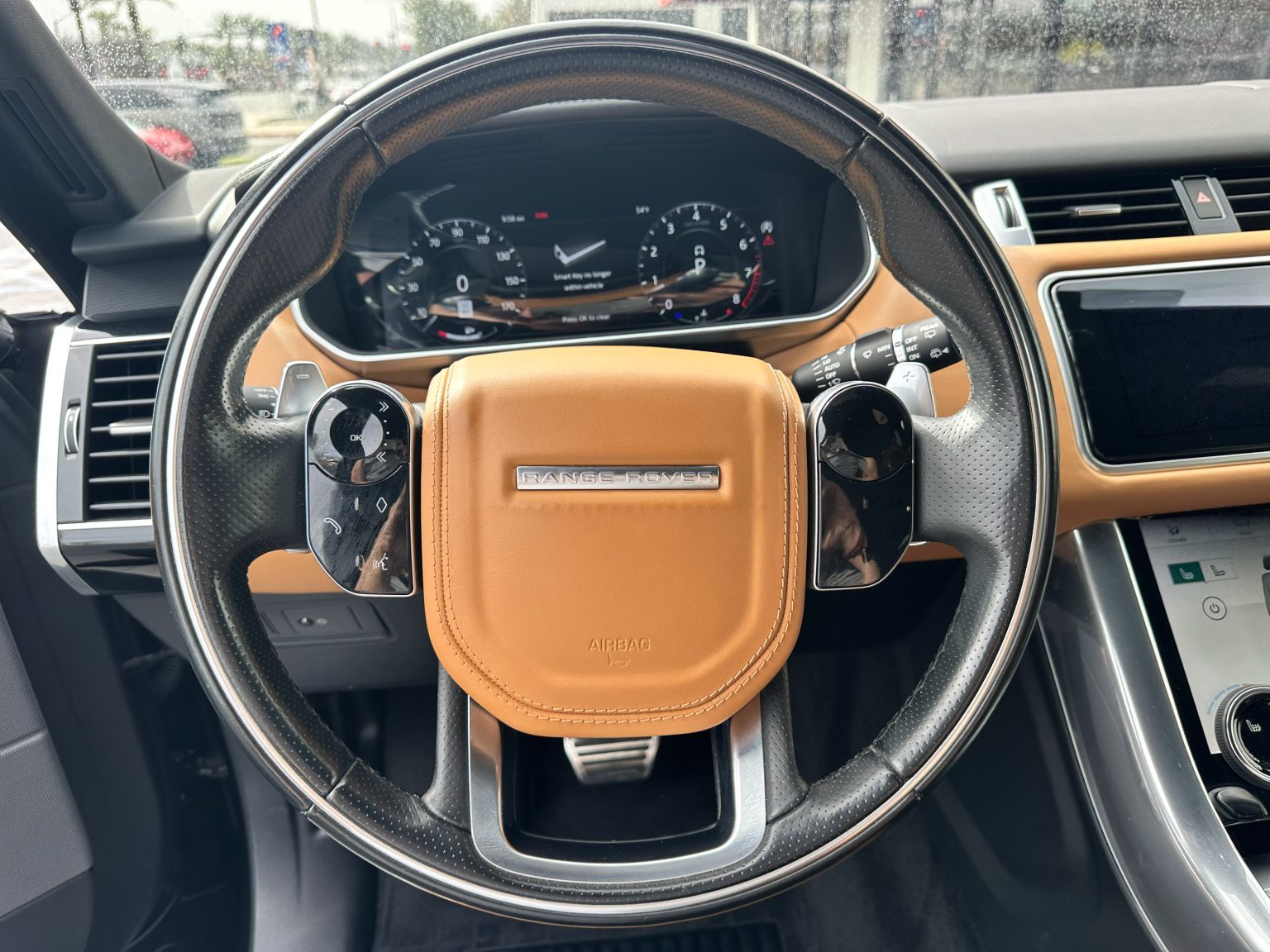 2020 Black Range Rover Sport 1057