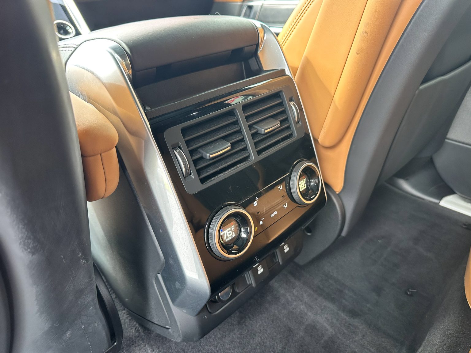 2020 Black Range Rover Sport 1061