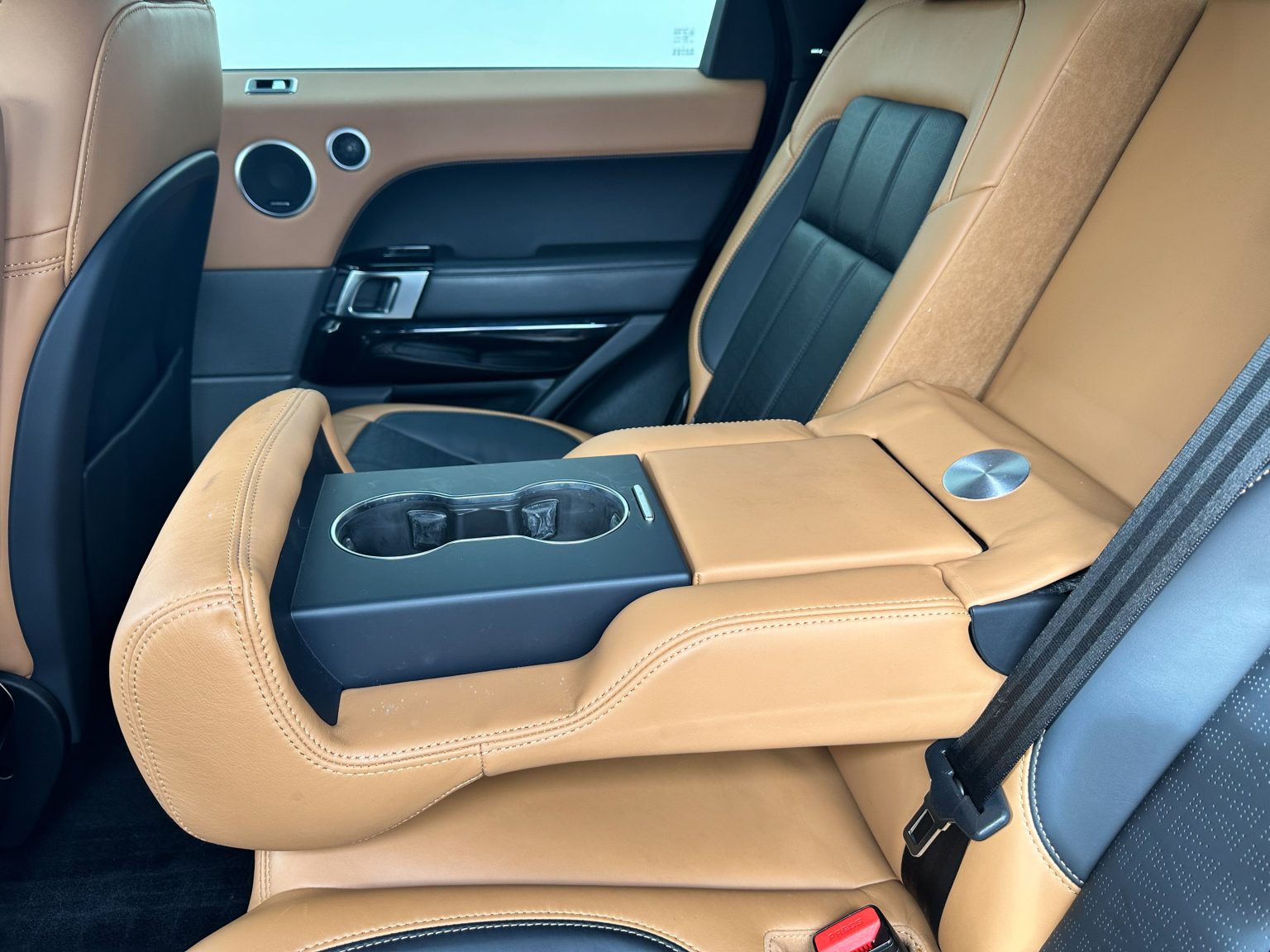 2020 Black Range Rover Sport 1062