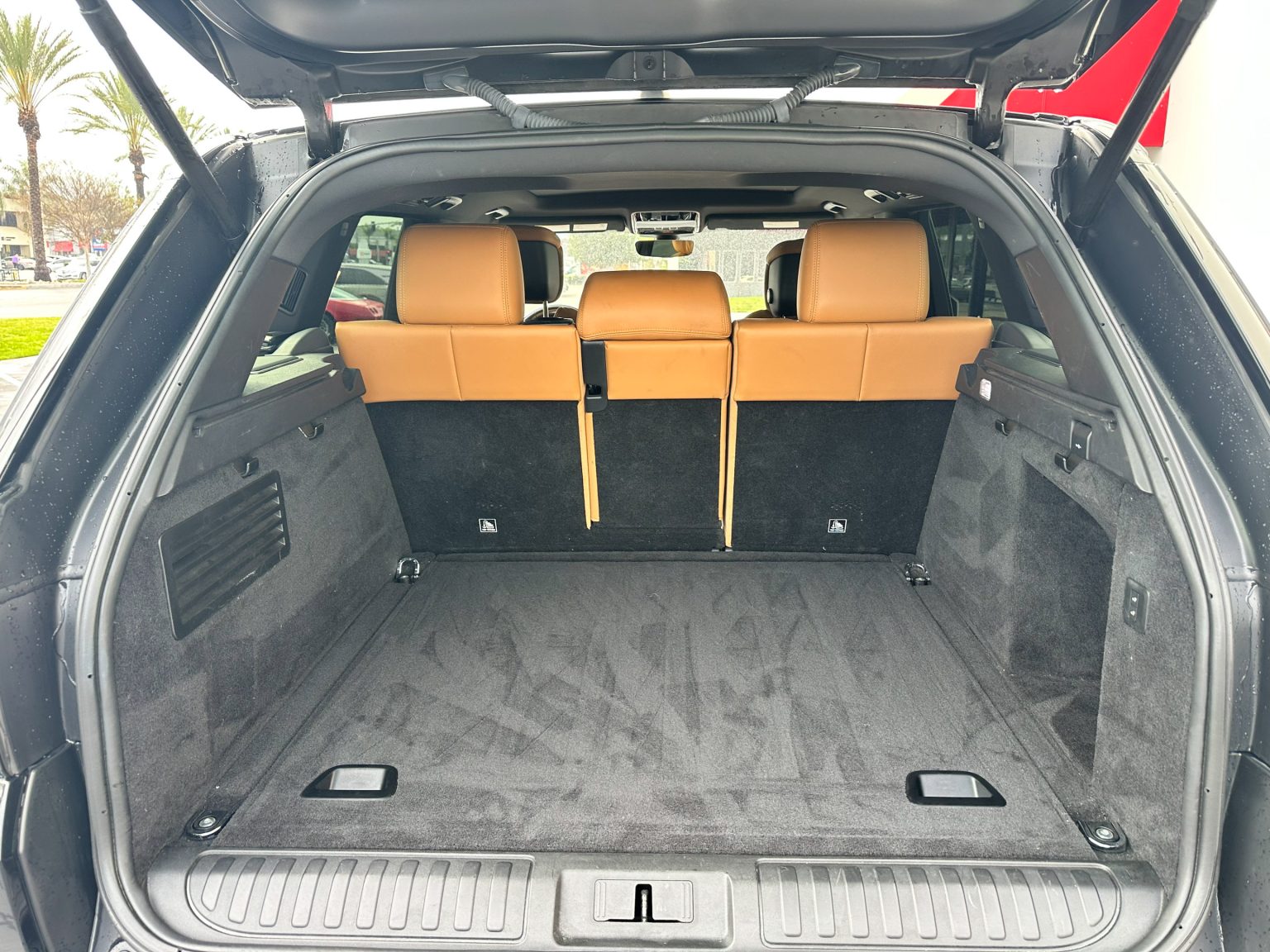 2020 Black Range Rover Sport 1063