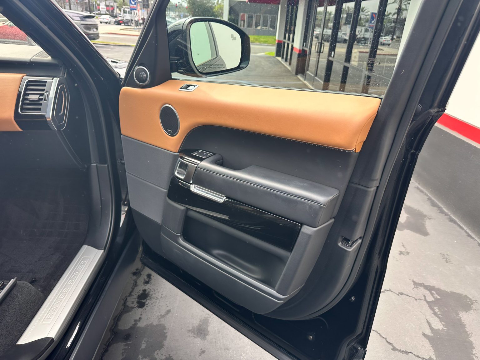 2020 Black Range Rover Sport 1065