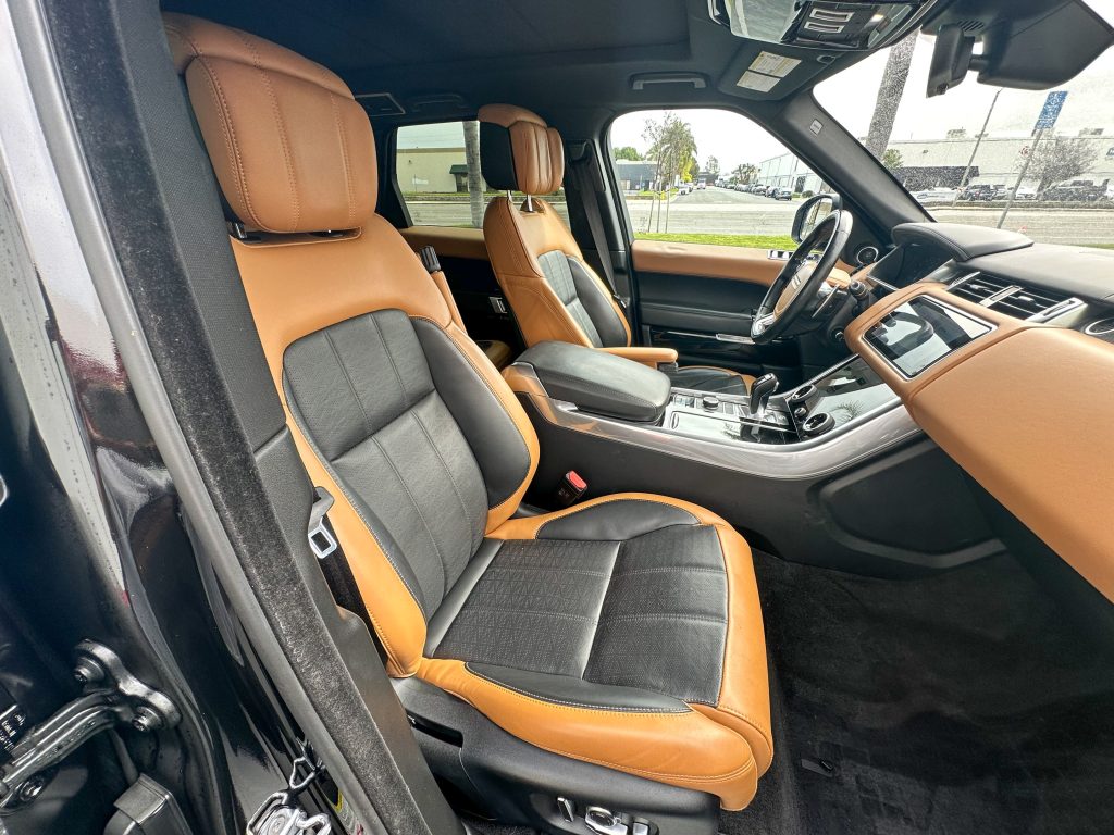 2020 Black Range Rover Sport 1066