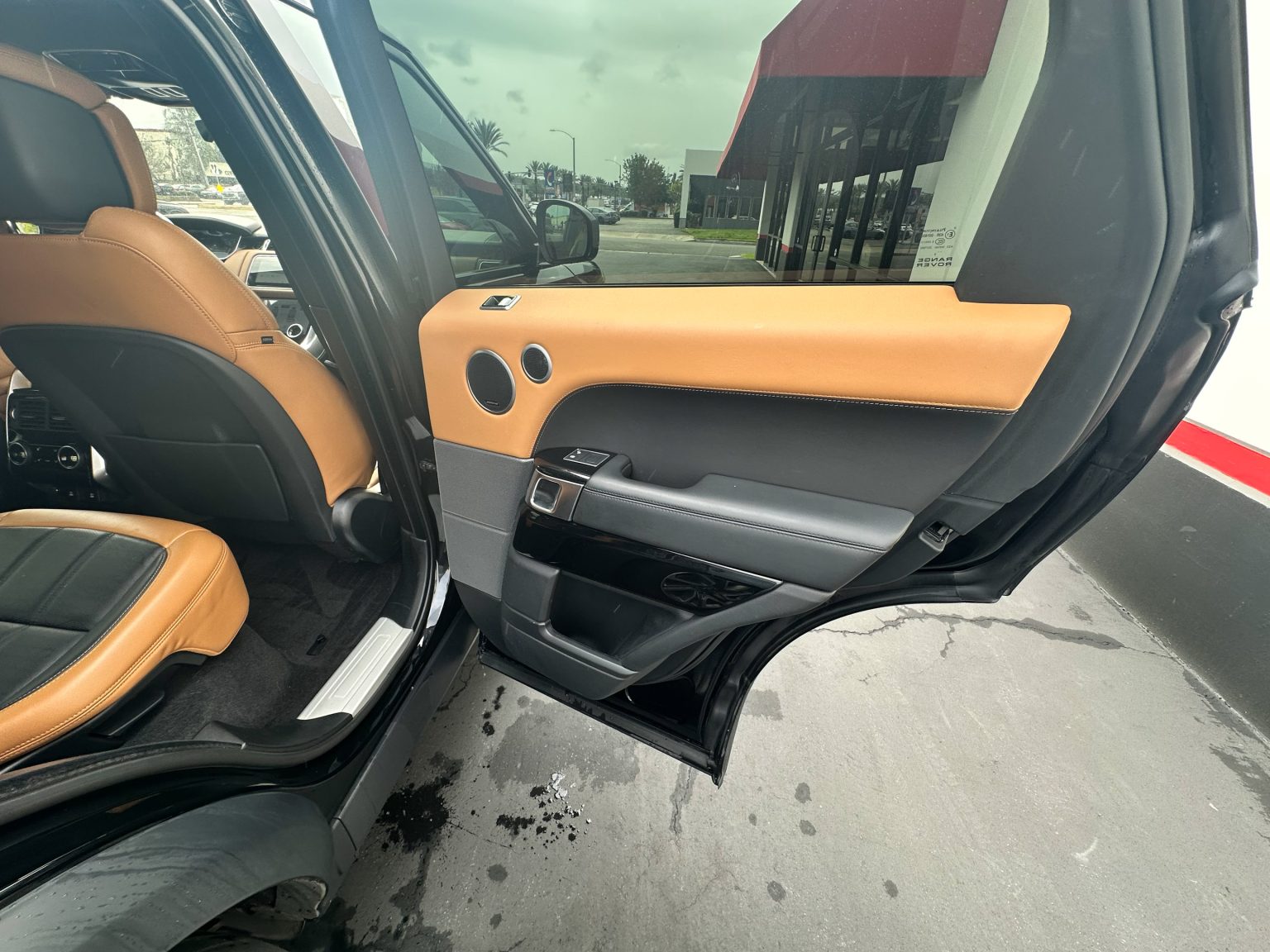 2020 Black Range Rover Sport 1067