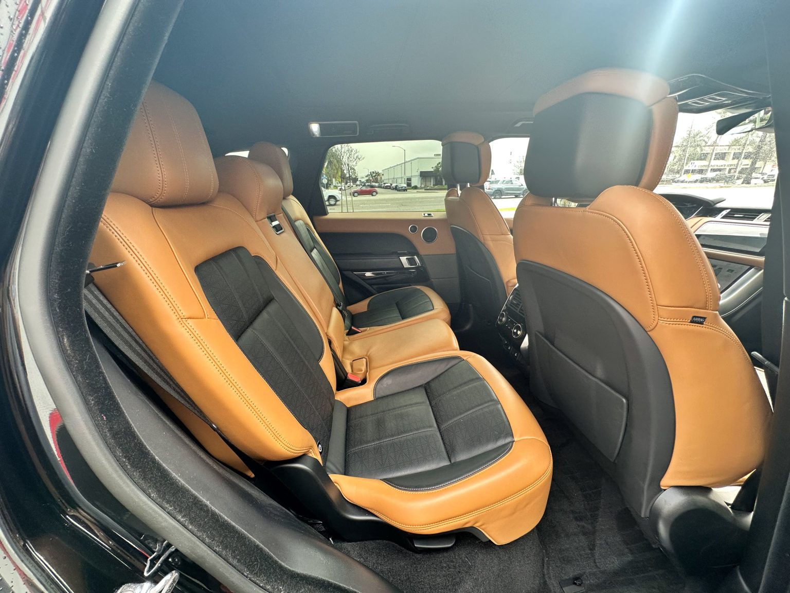 2020 Black Range Rover Sport 1068