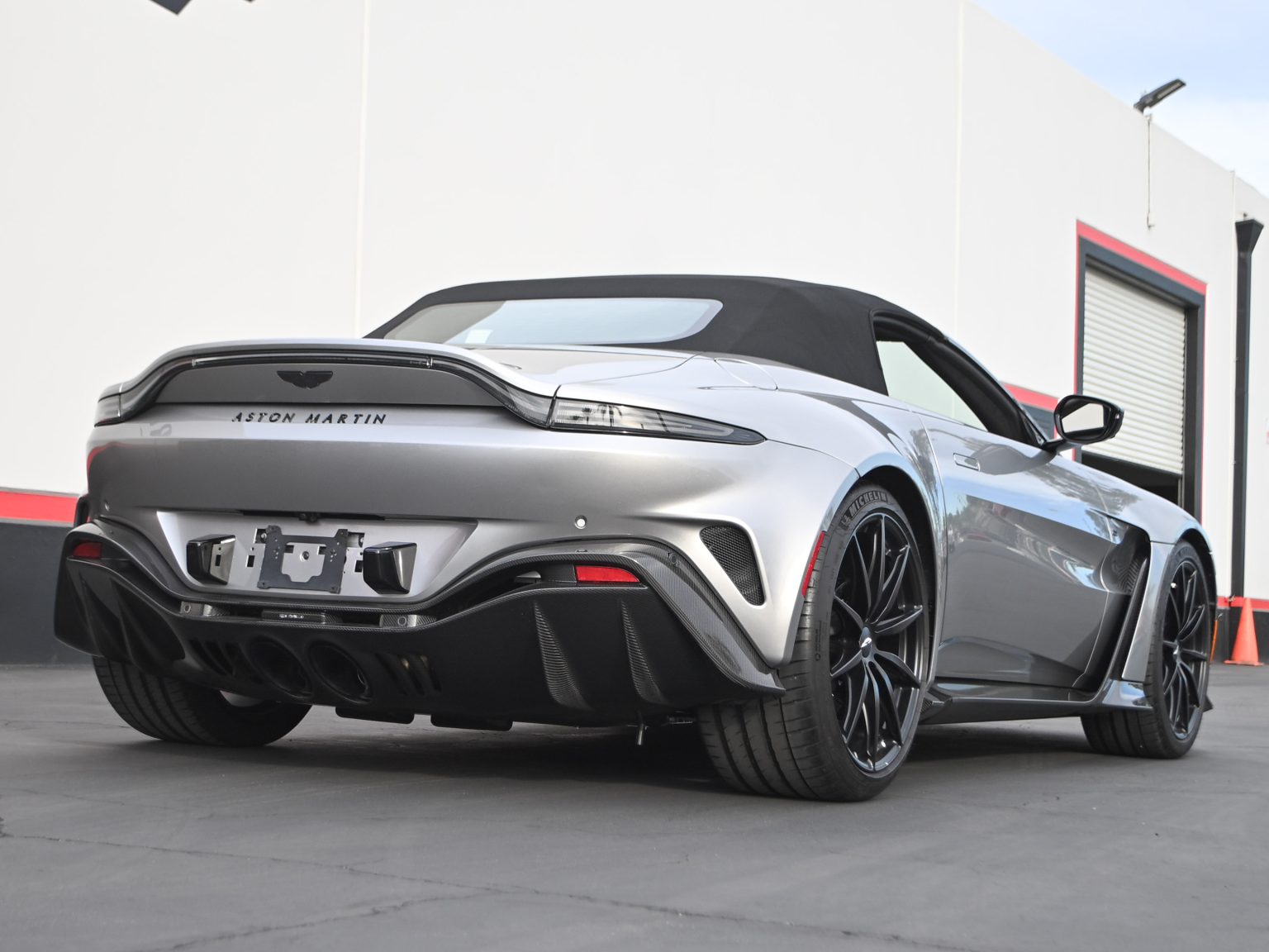 2023 Aston Martin Vantage V12 Roadster 0553