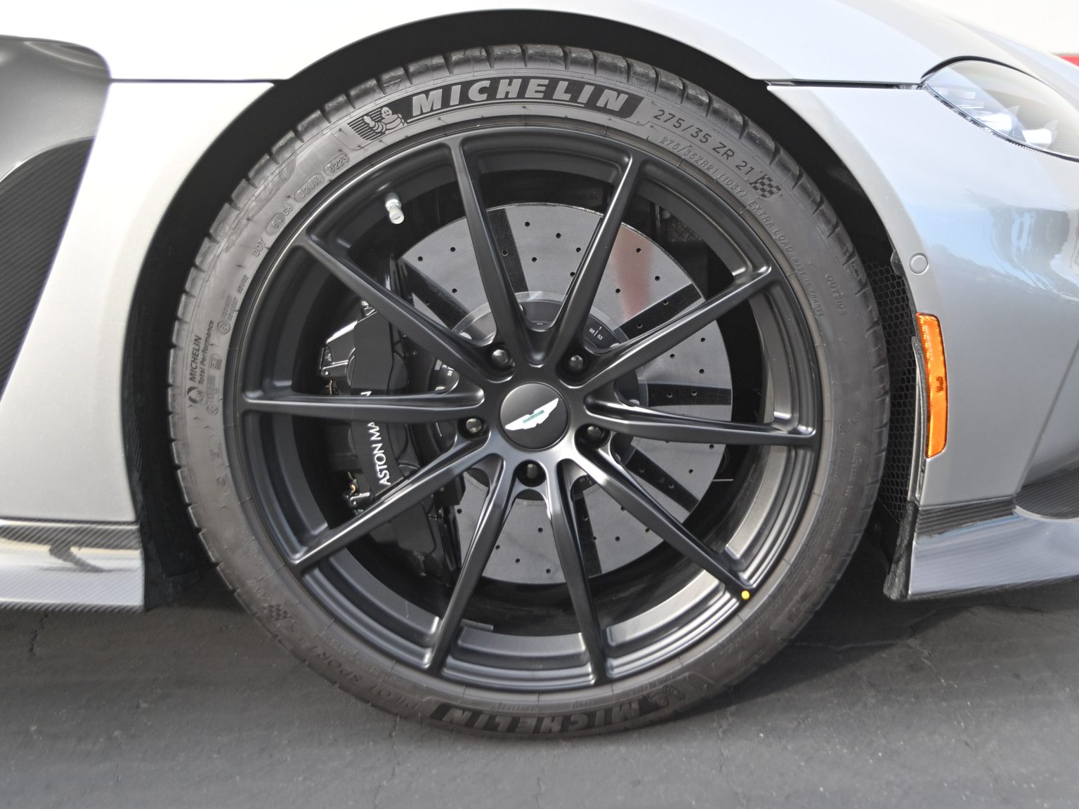 2023 Aston Martin Vantage V12 Roadster 0568