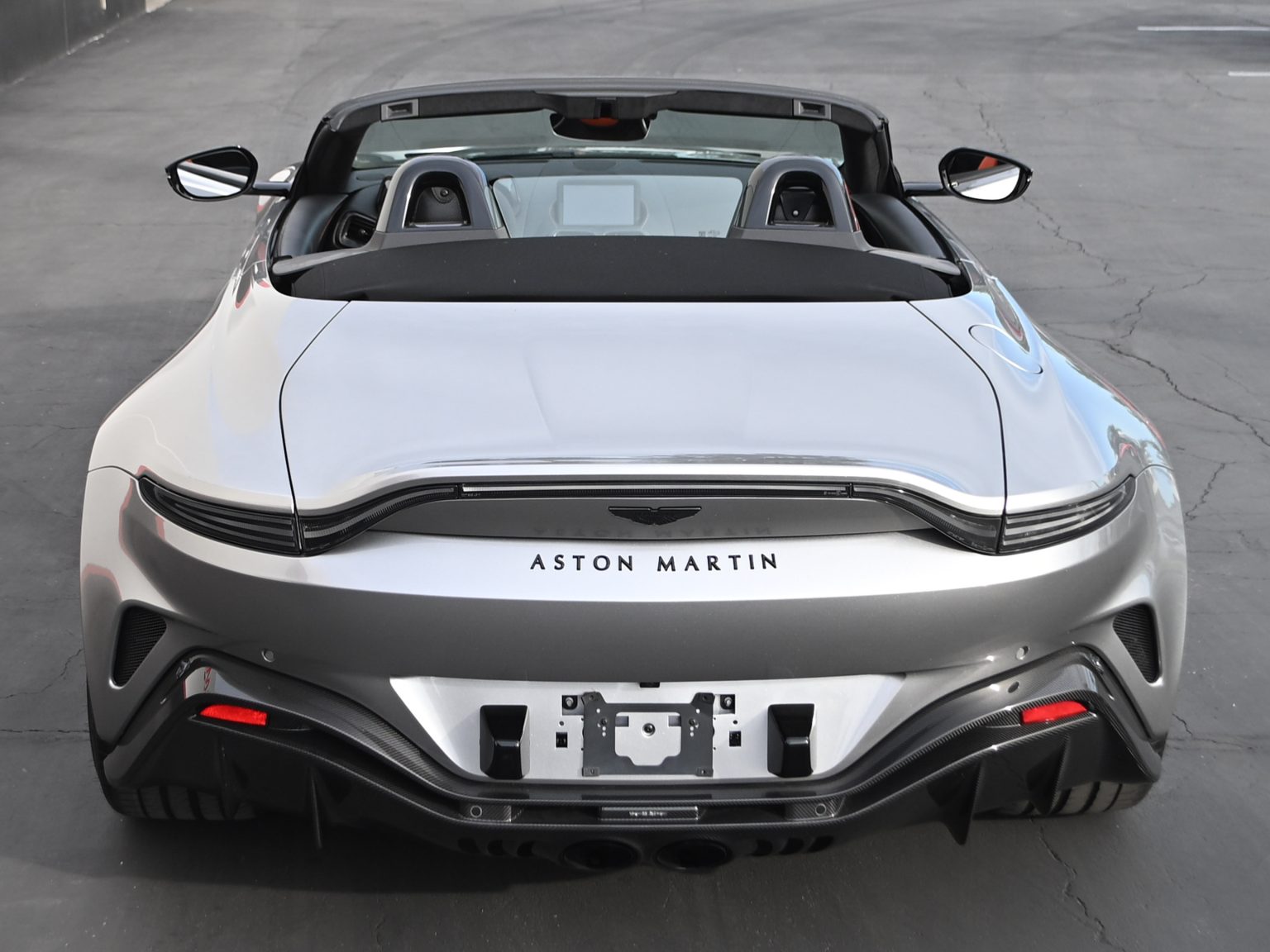 2023 Aston Martin Vantage V12 Roadster 0571