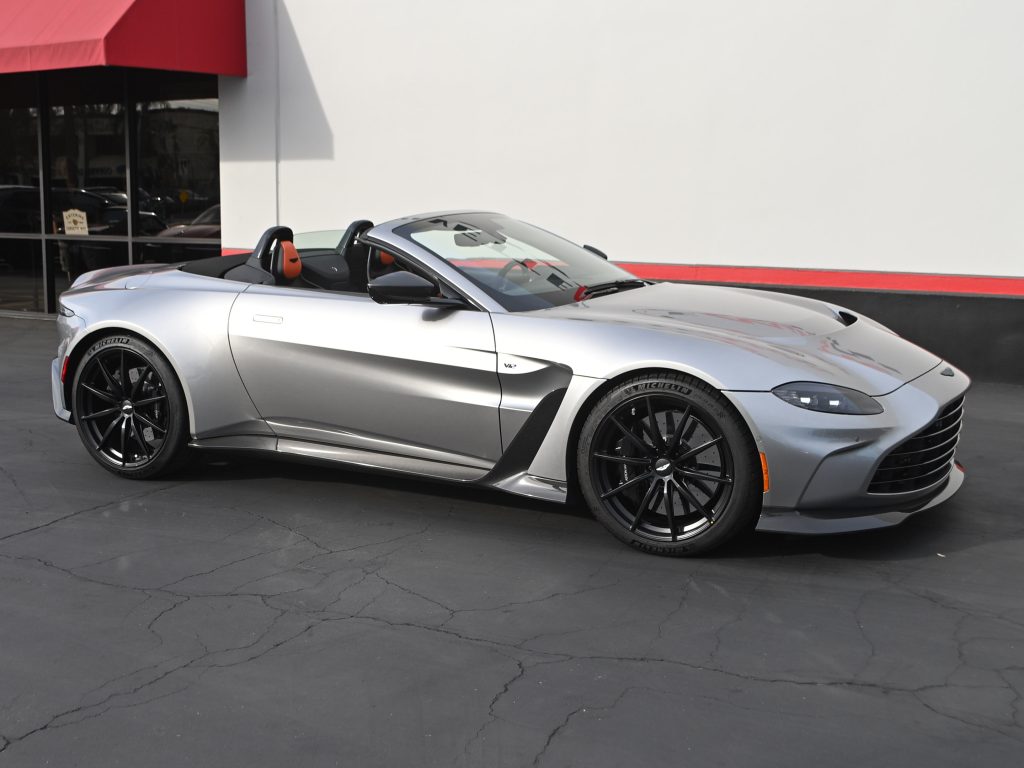 2023 Aston Martin Vantage V12 Roadster 0579
