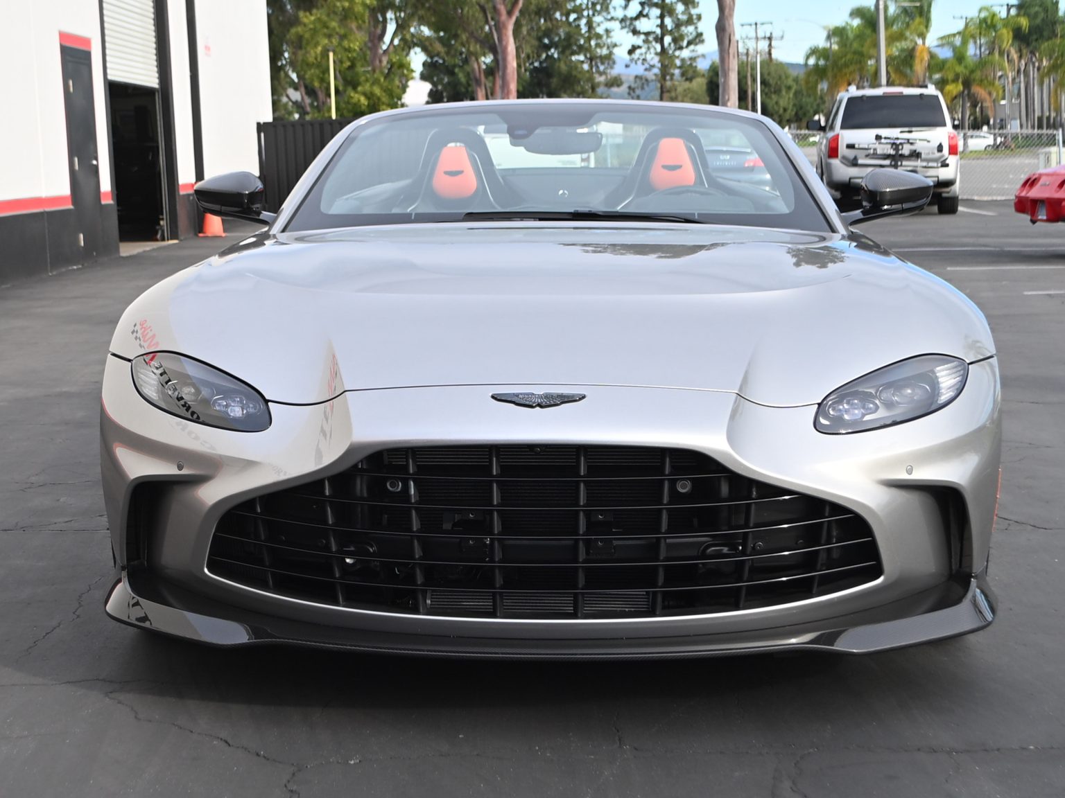 2023 Aston Martin Vantage V12 Roadster 0583