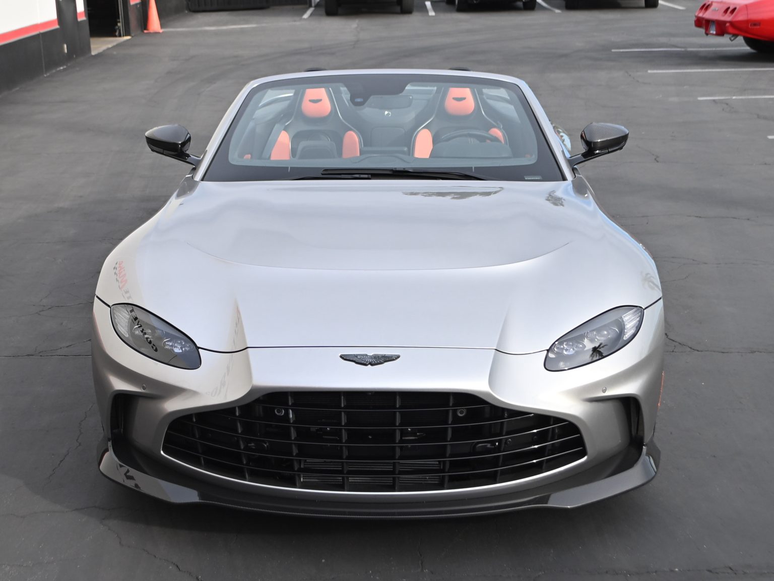 2023 Aston Martin Vantage V12 Roadster 0584