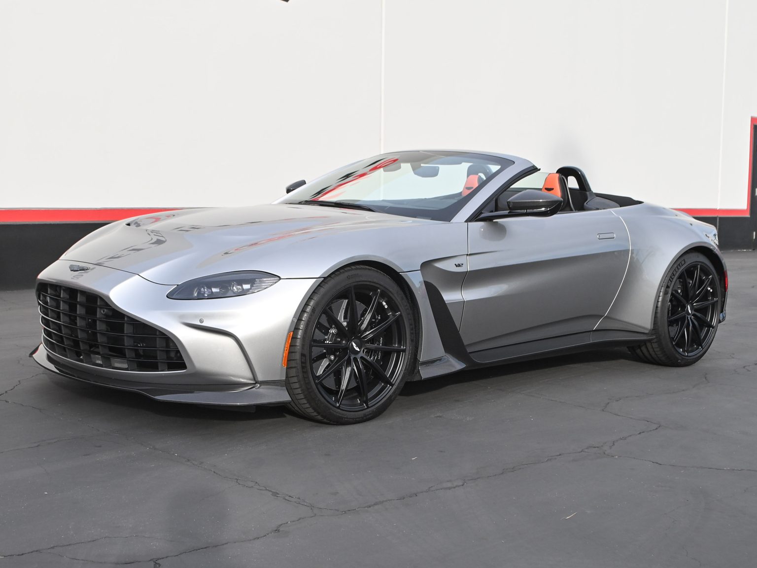 2023 Aston Martin Vantage V12 Roadster 0588