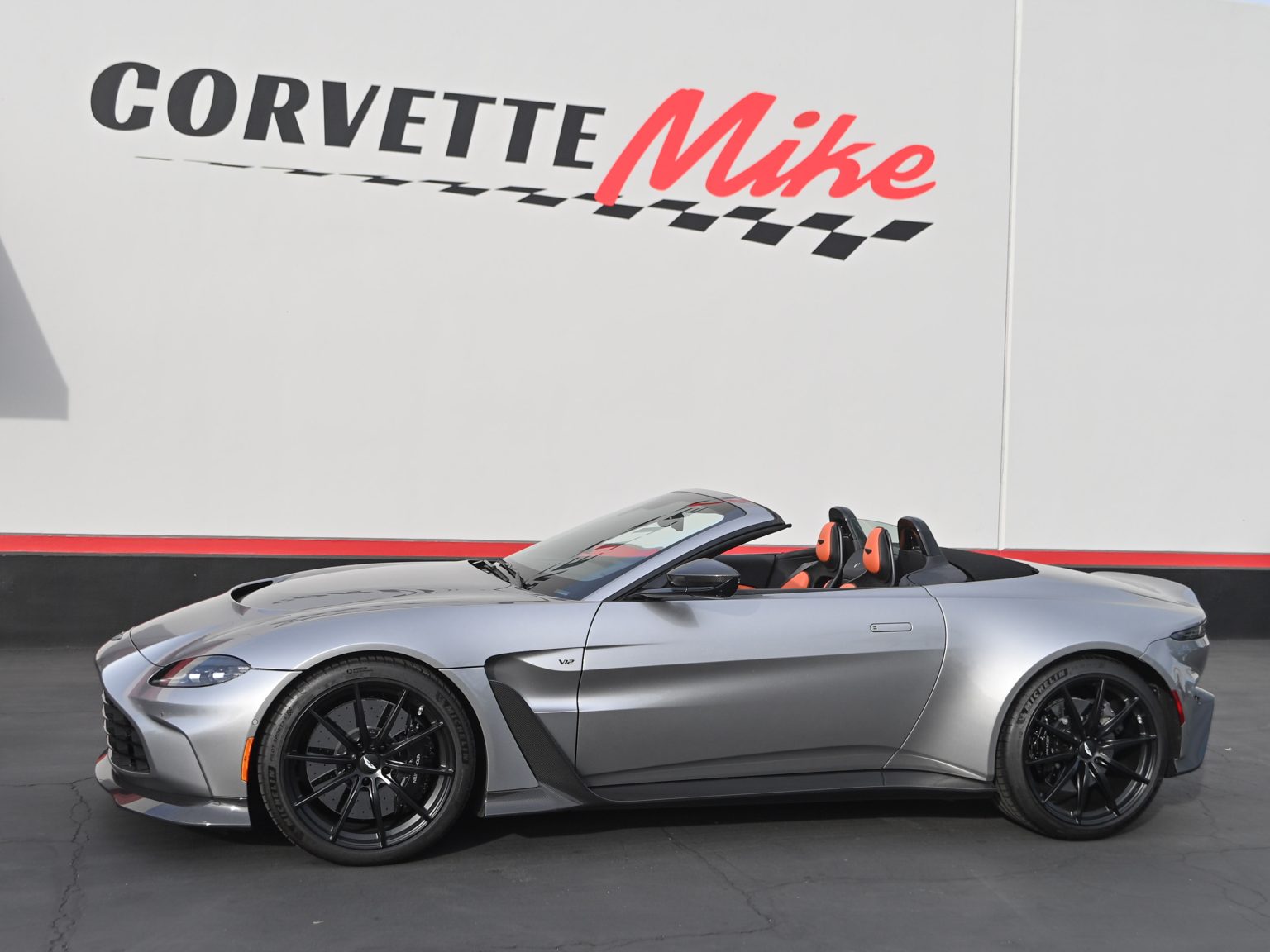 2023 Aston Martin Vantage V12 Roadster 0590