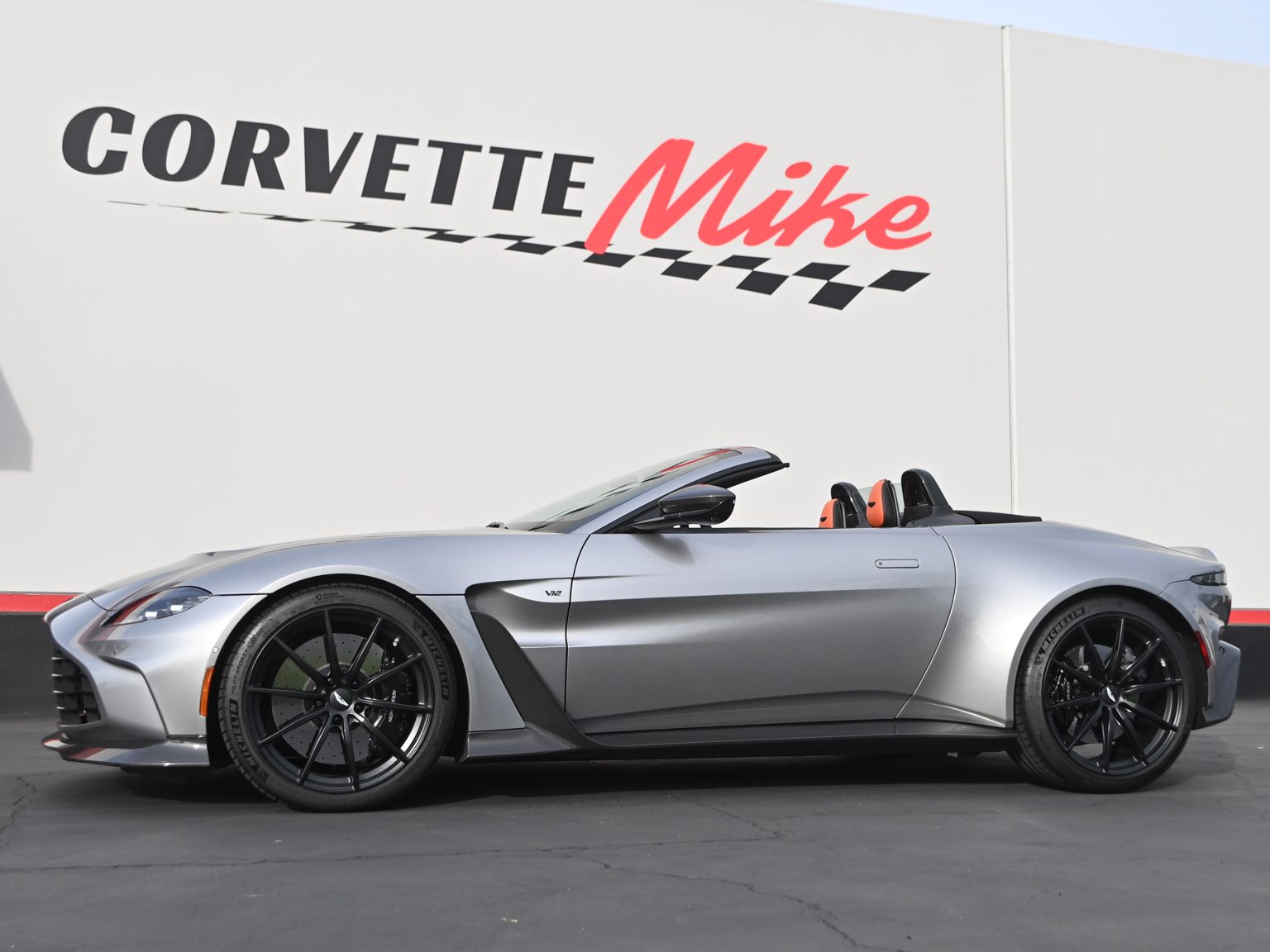 2023 Aston Martin Vantage V12 Roadster 0591