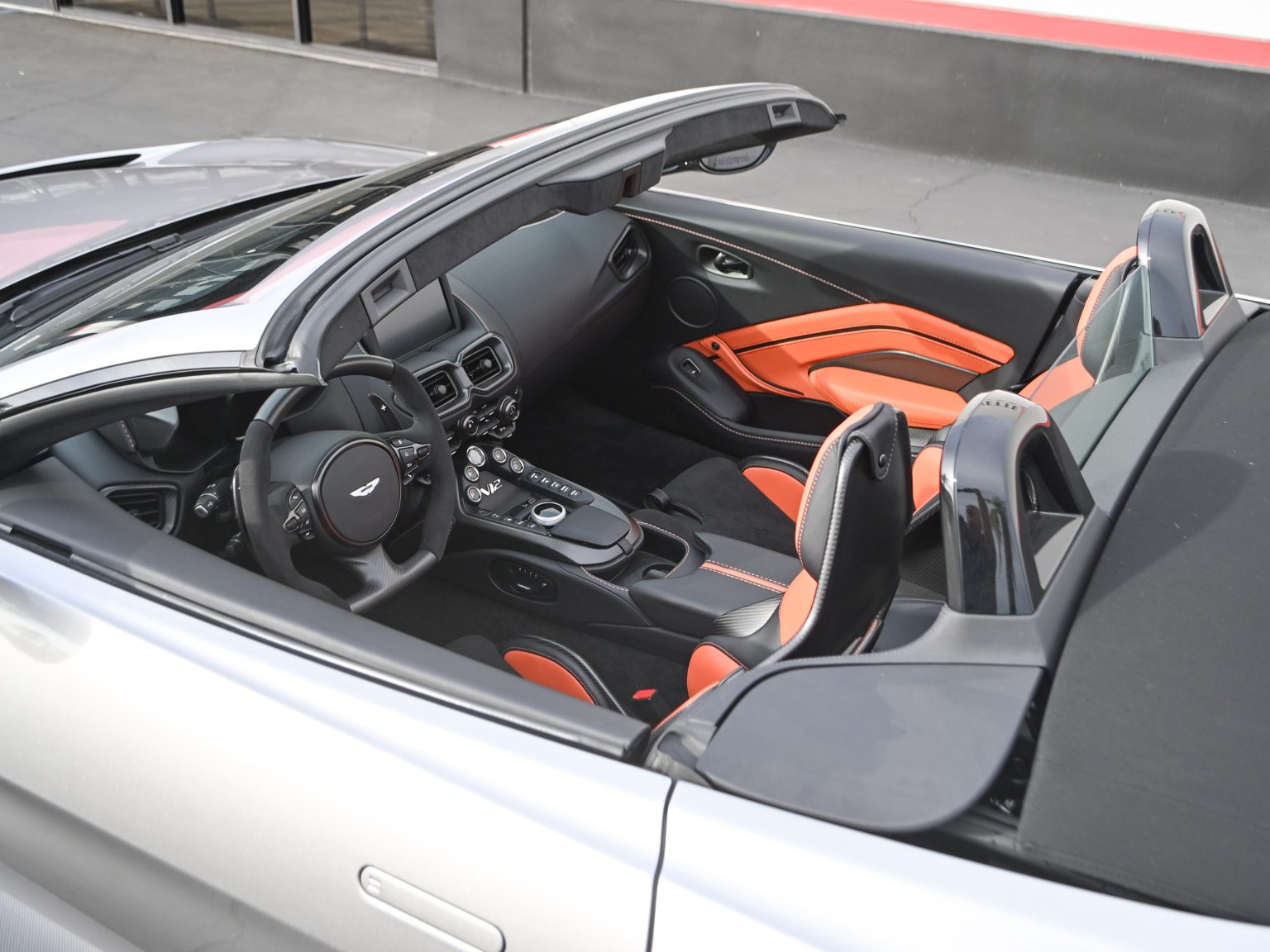 2023 Aston Martin Vantage V12 Roadster 0606