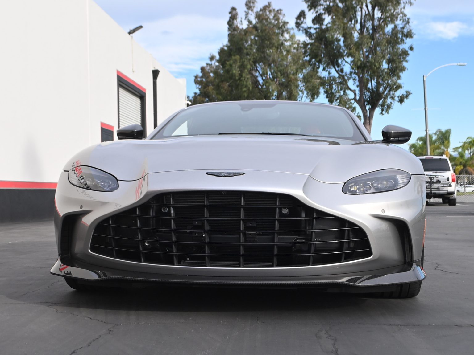 2023 Aston Martin Vantage V12 Roadster 0608